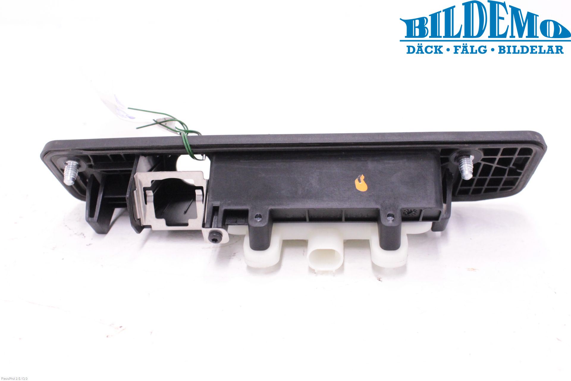 Mercedes-Benz MB A-KLASS (W176) 13-18 Bakluke Handtak Ytre