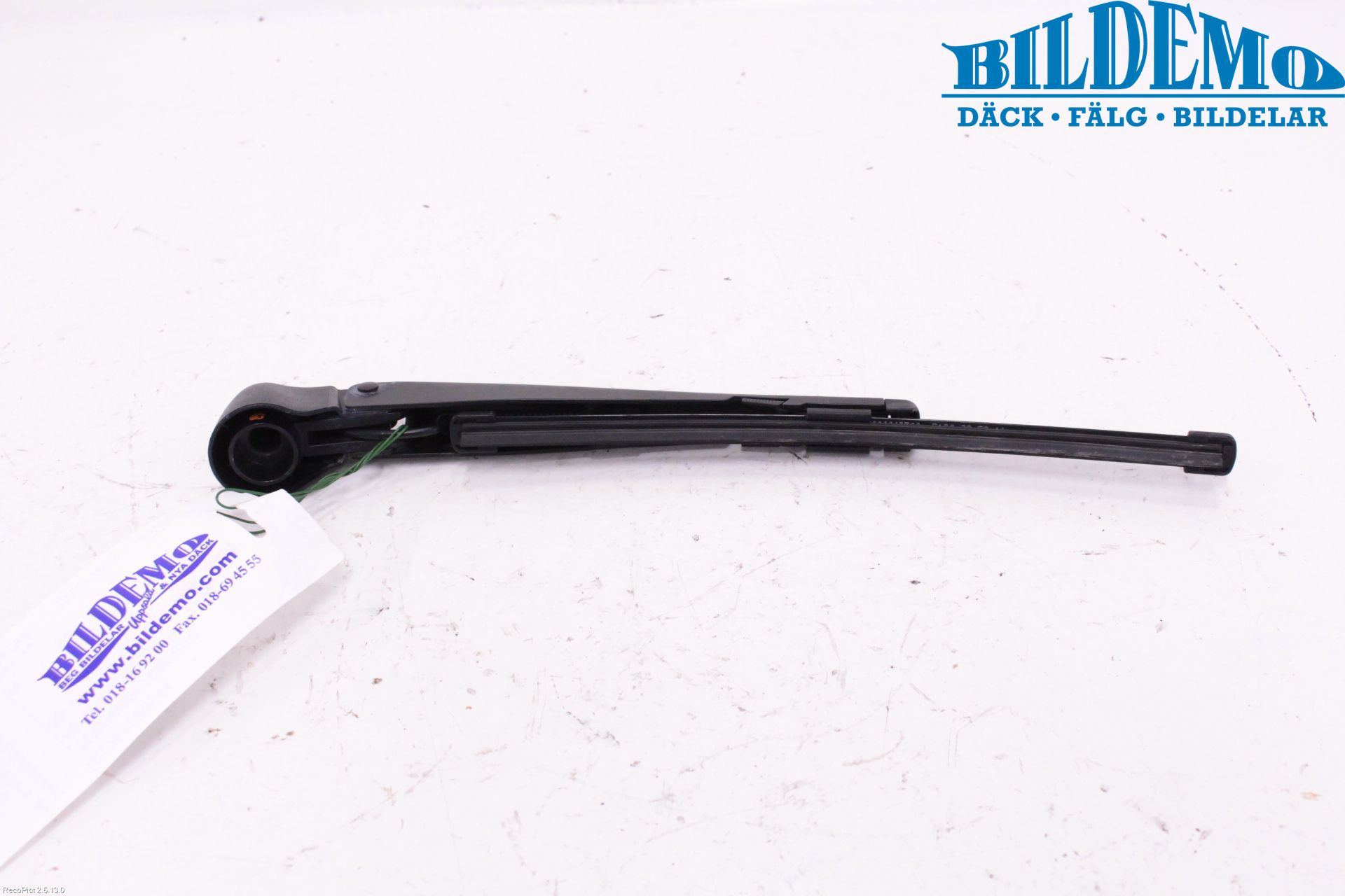 Mercedes-Benz MB A-KLASS (W176) 13-18 Viskerarm Bakrute