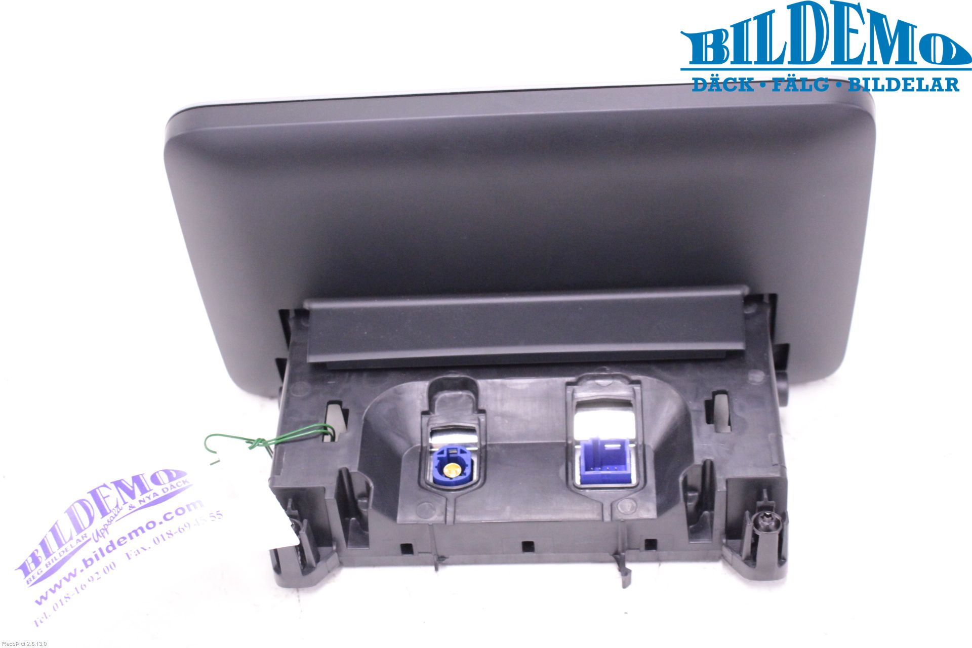 Mercedes-Benz MB C-KLASS (W205) 14-21 Instr Skjerm Dvd-Gps-Ac-Tlf