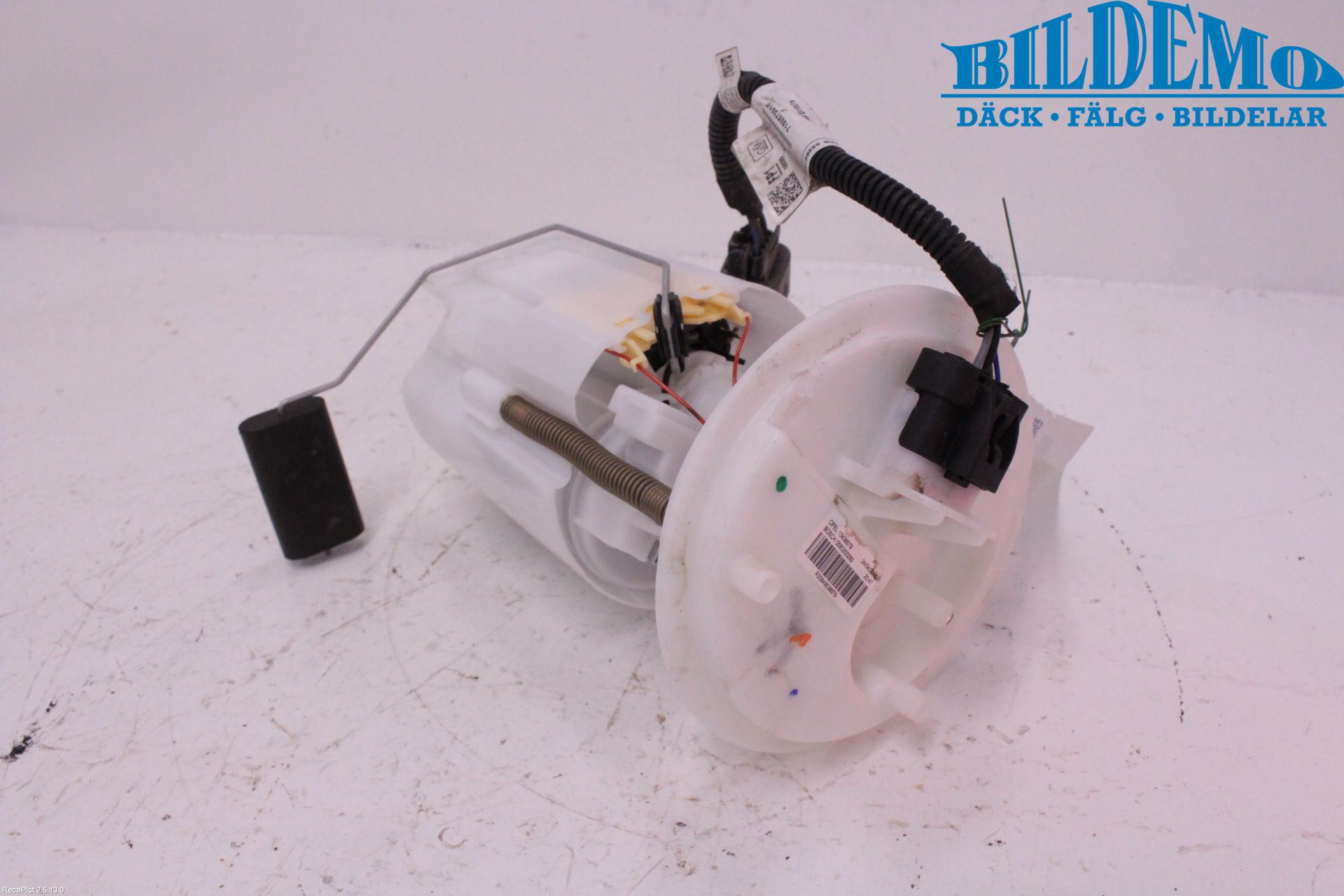 Opel CORSA E 15-19 Drivstoffpumpe Innspr-Høytrykk