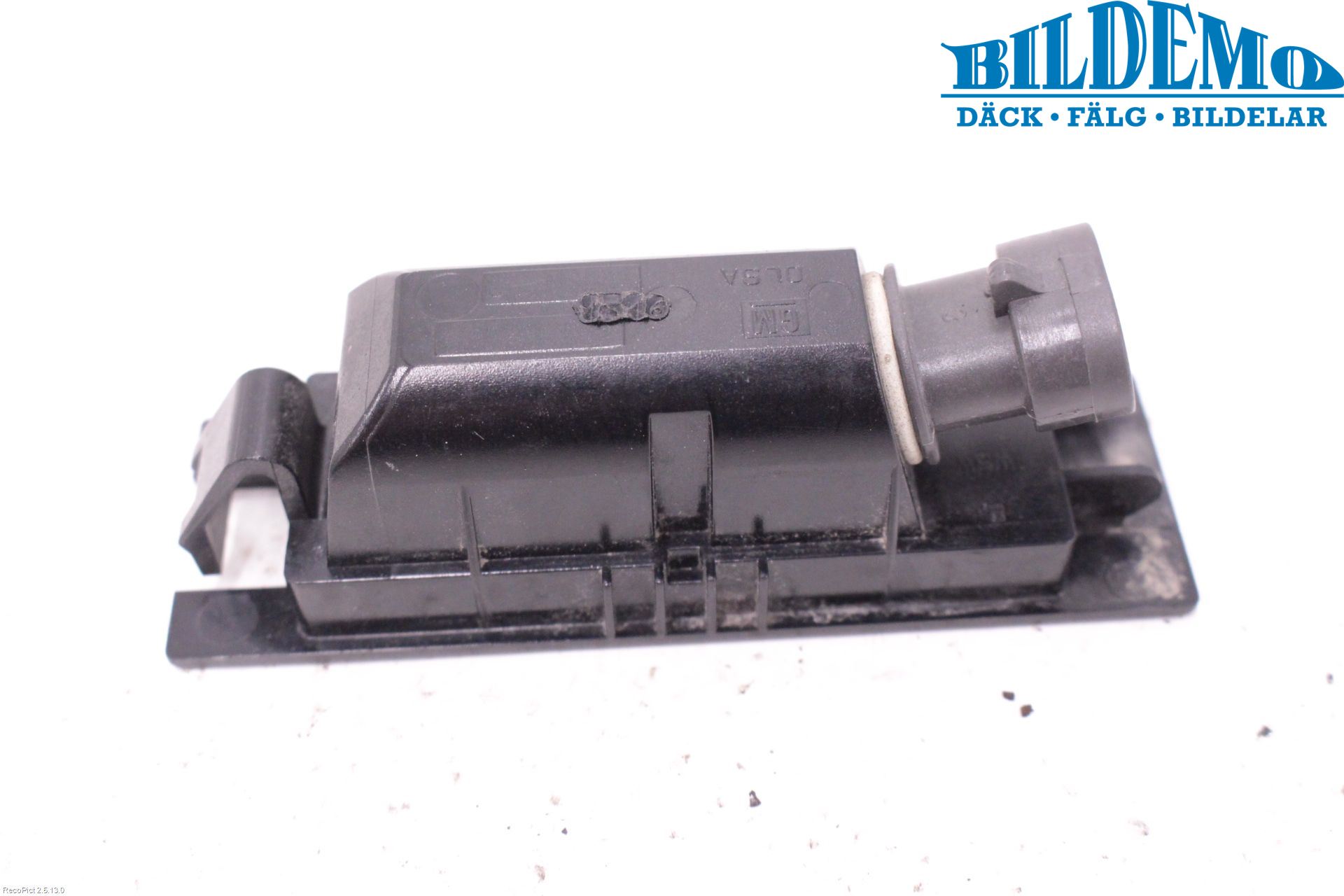 Opel CORSA E 15-19 Skilt Belysning