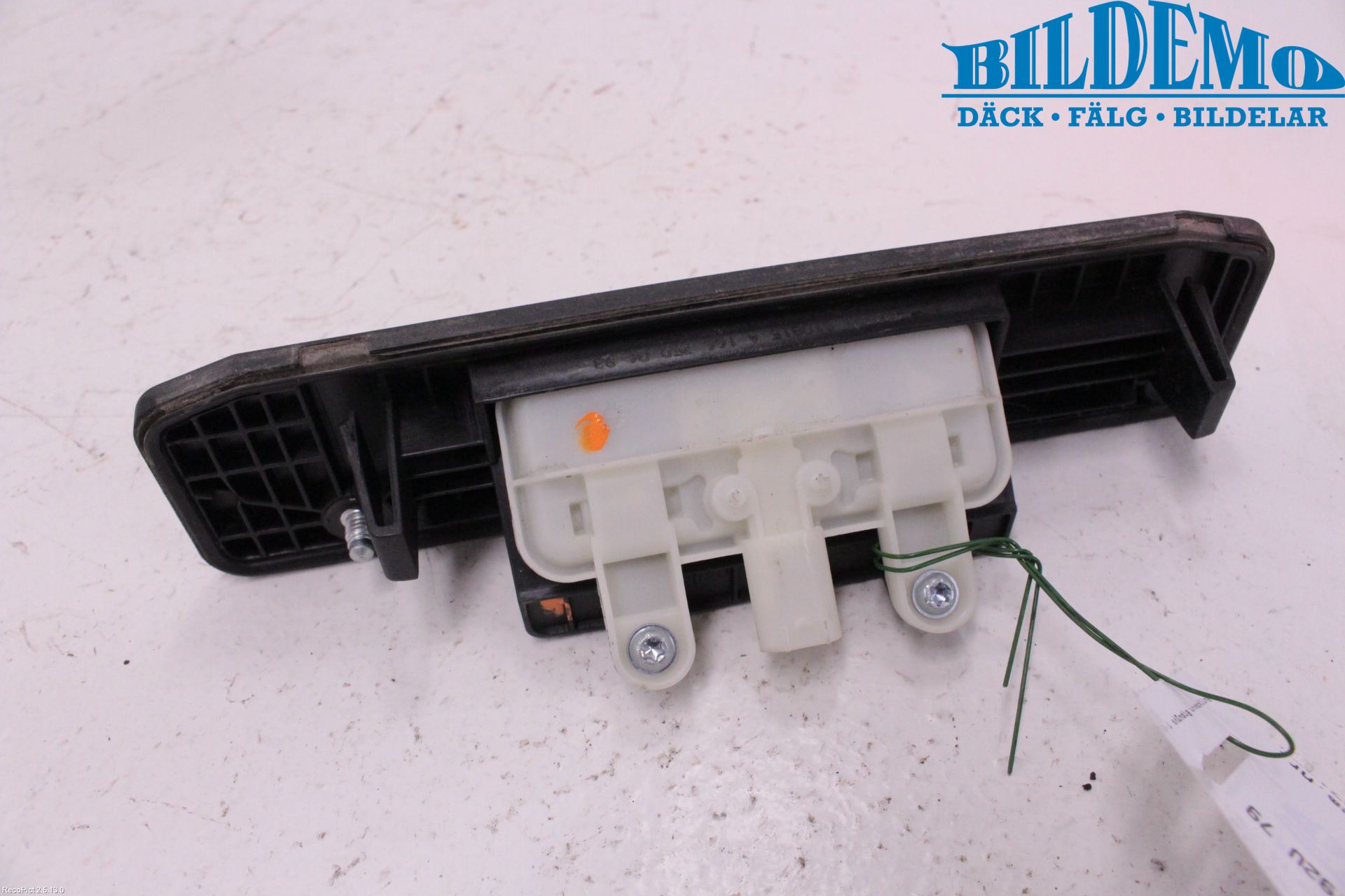 Mercedes-Benz MB C-KLASS (W205) 14-21 Bakluke Handtak Ytre