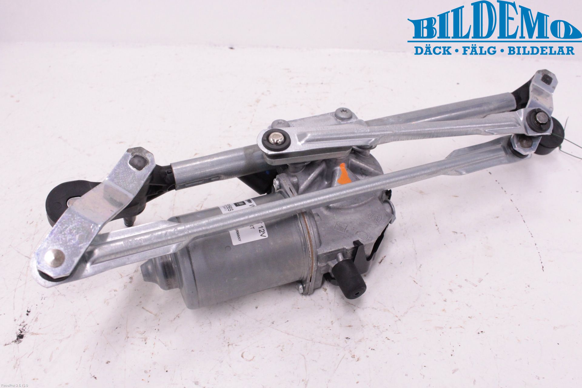 Opel CORSA E 15-19 Viskermotor Frontrute