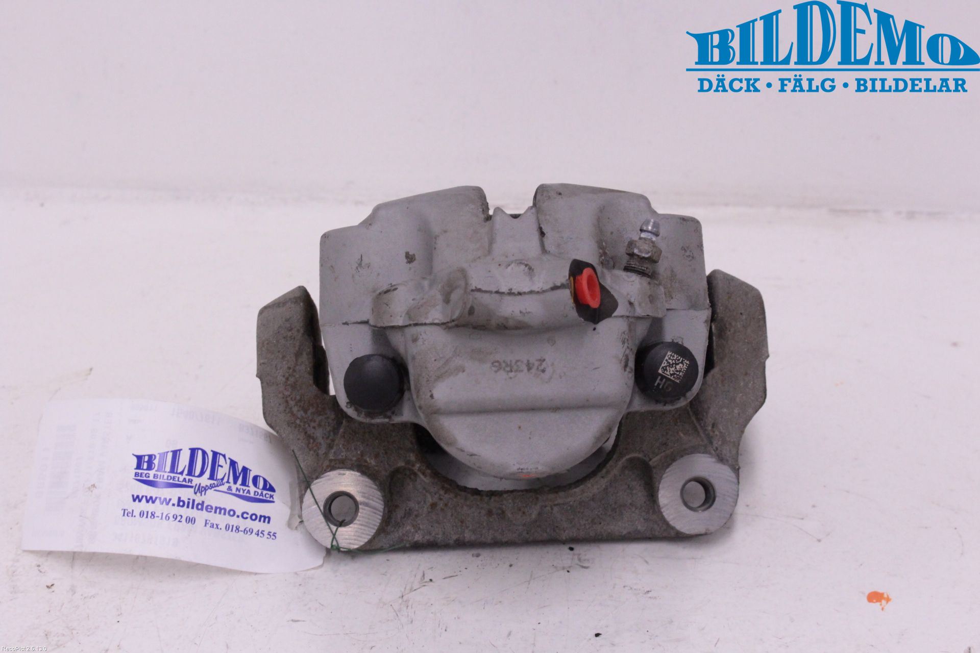 BMW 5 F10/F11/F18 09-17 Bremsecaliper Foran Venstre