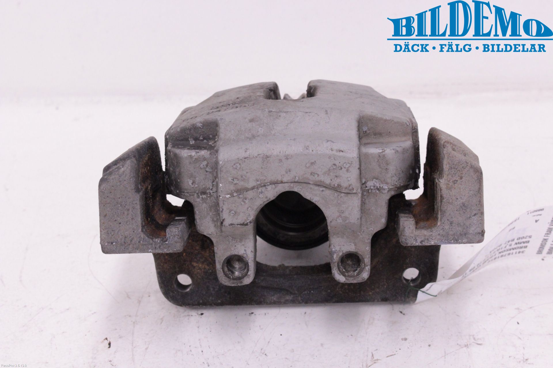 BMW 5 F10/F11/F18 09-17 Bremsecaliper Foran Venstre