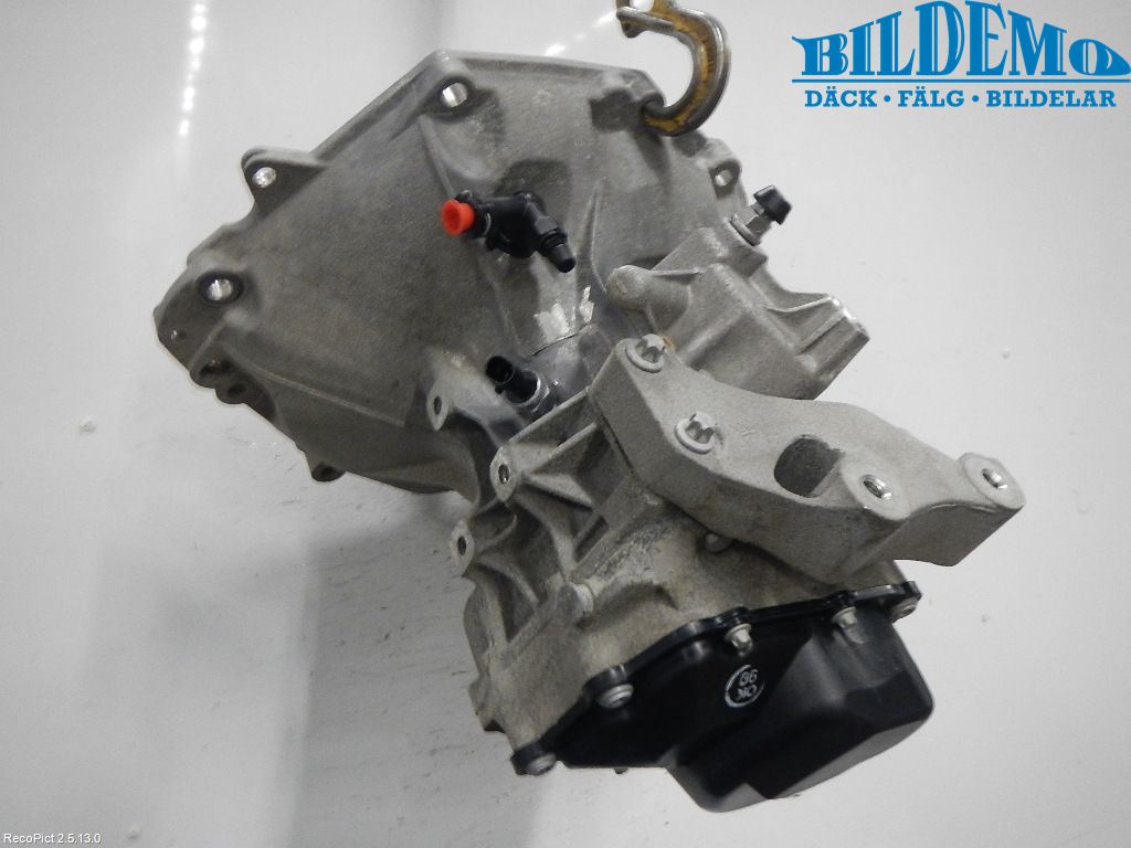 Nissan ALMERA    00-06 Gearkasse 5 Trinn