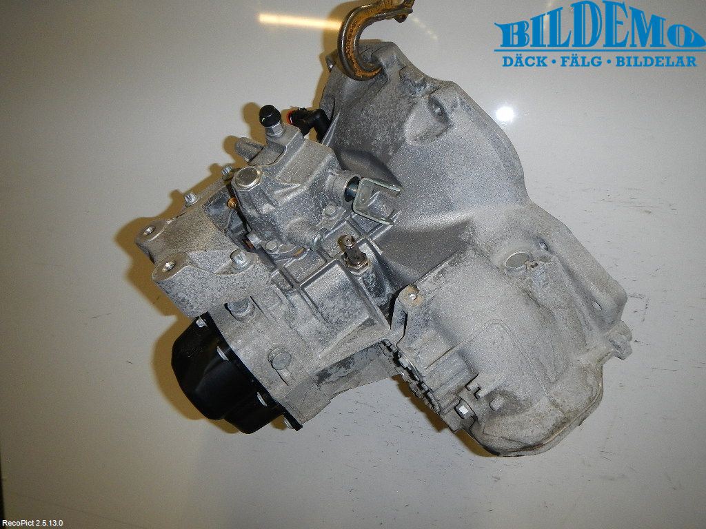 Nissan ALMERA    00-06 Gearkasse 5 Trinn