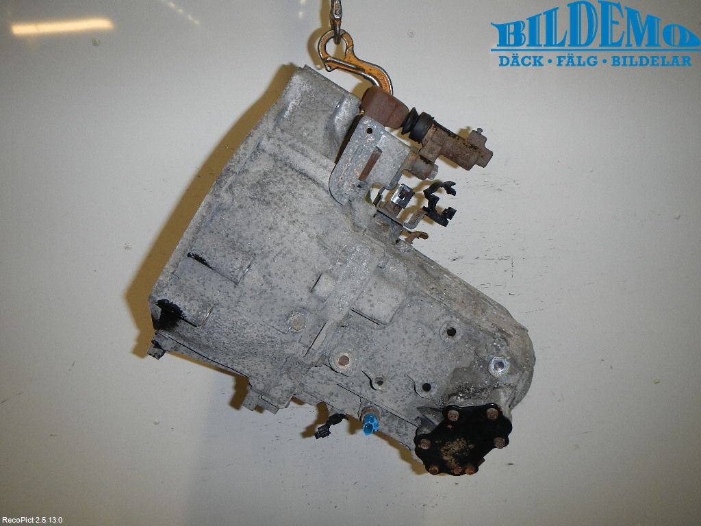 Nissan ALMERA    00-06 Gearkasse 5 Trinn