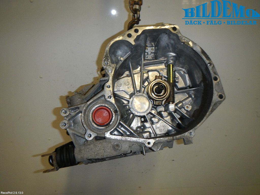Nissan ALMERA    00-06 Gearkasse 5 Trinn