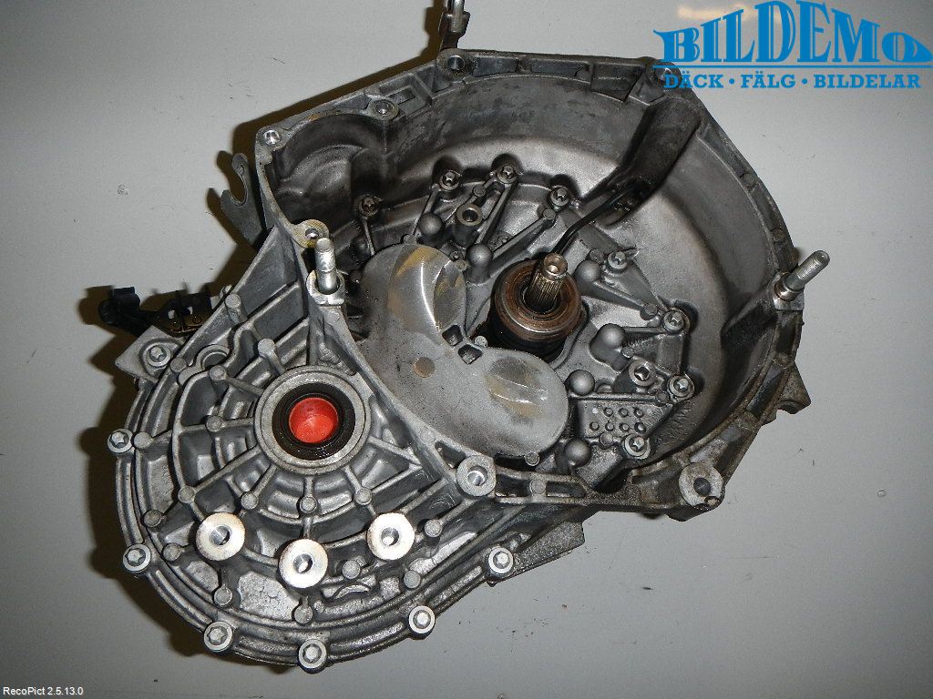 Alfa GIULIETTA Gearkasse 6 Trinn