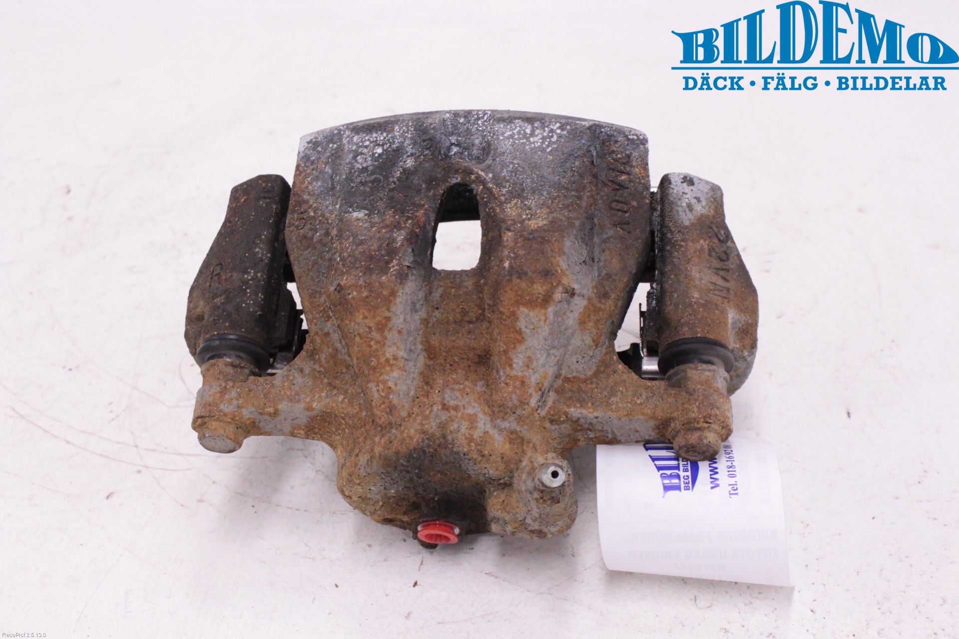 Toyota URBAN CRUISER Bremsecaliper Foran Høyre