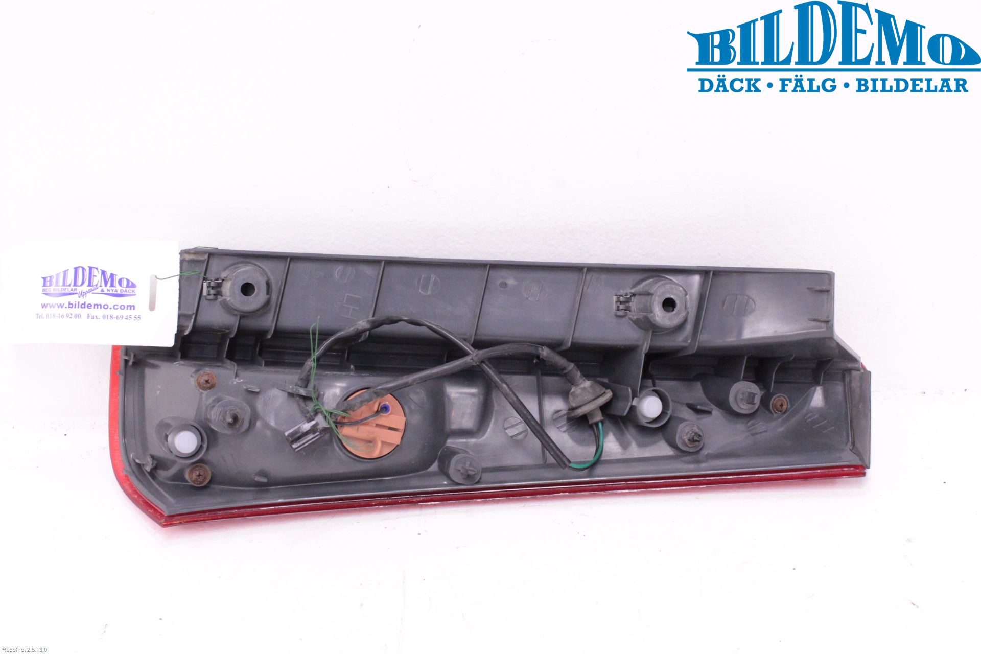 Kia CEED 06-12 Baklykt Venstre