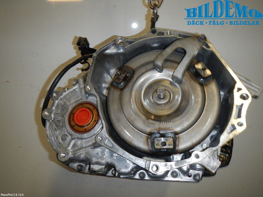 Opel MERIVA B 10-17 Gearkasse Automat