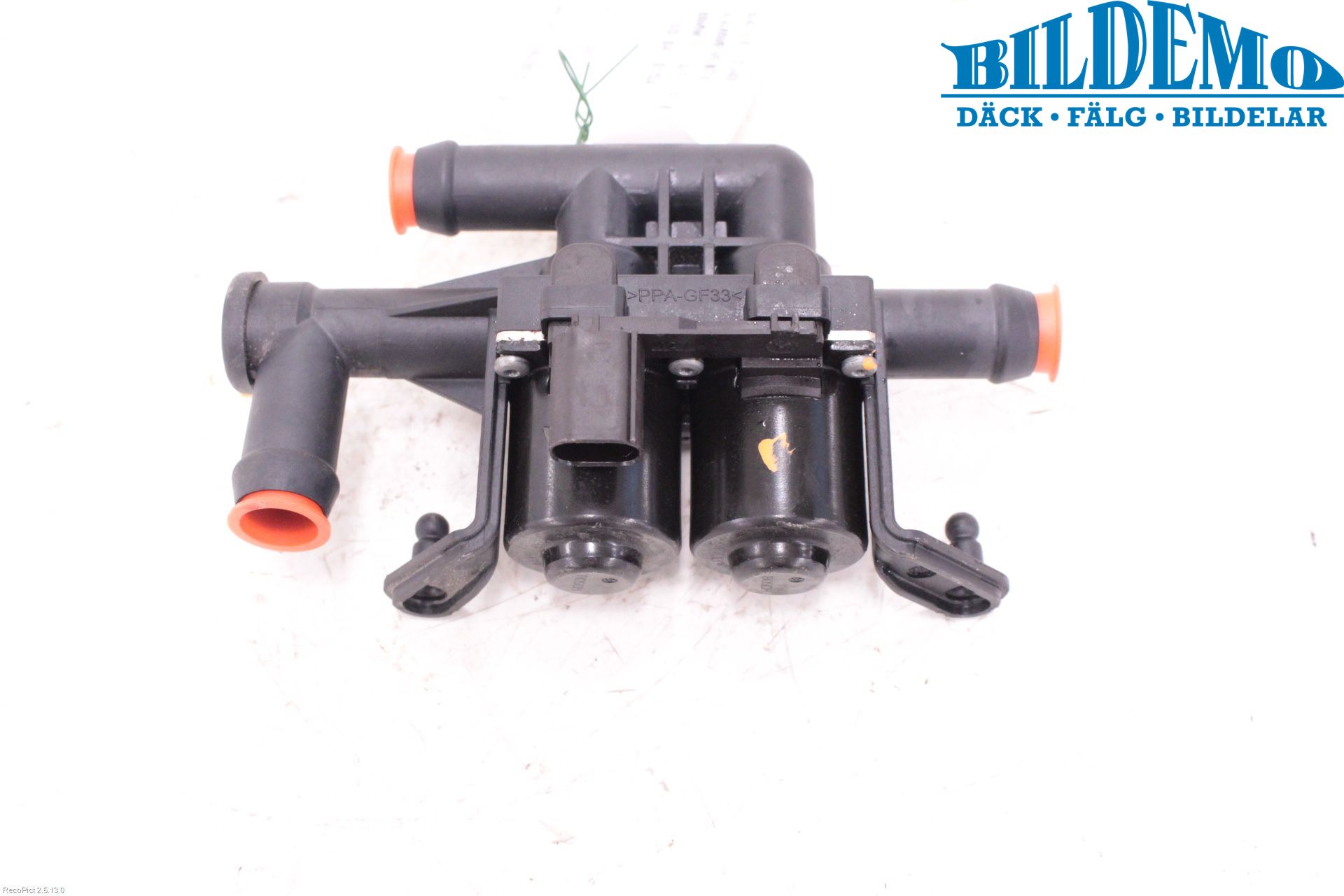 BMW 5 F10/F11/F18 09-17 Varmeventil