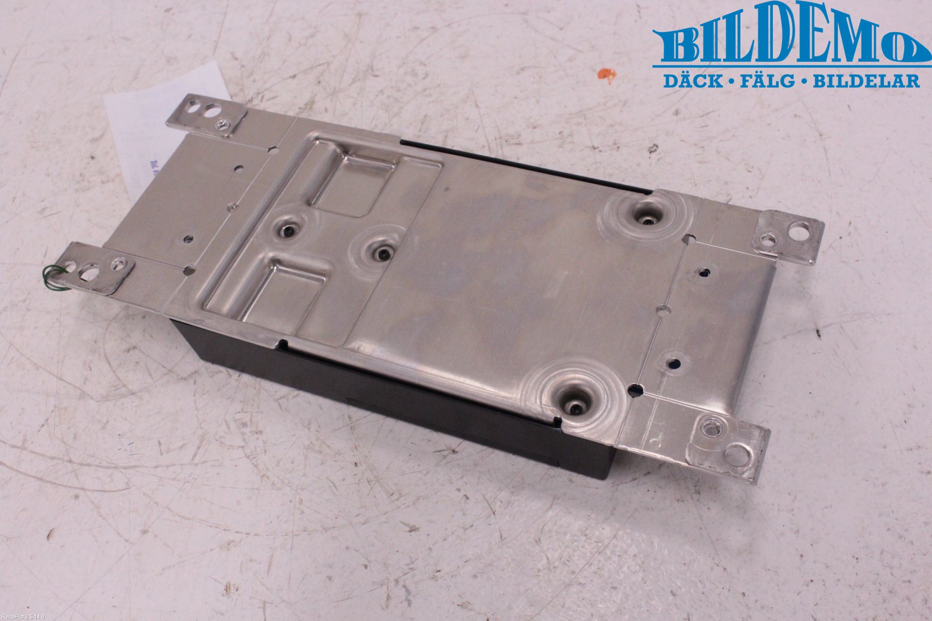 BMW 5 F10/F11/F18 09-17 Styreenhet Øvrig