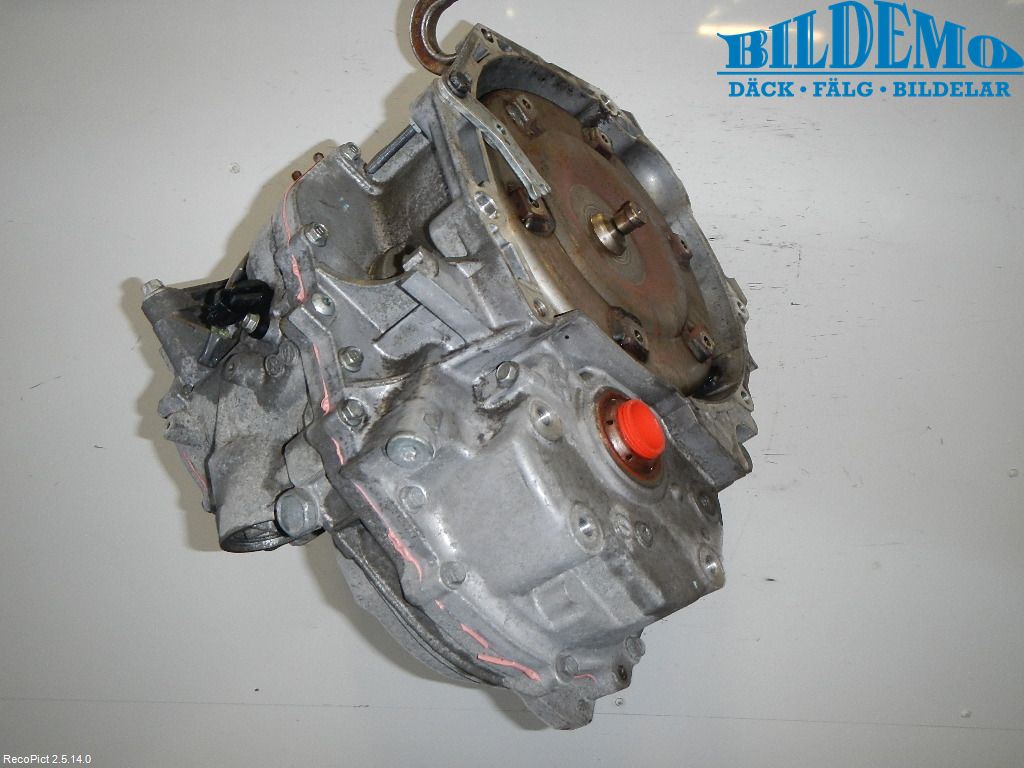 Saab 9-3 VER2/VER3 08-15 Gearkasse Automat