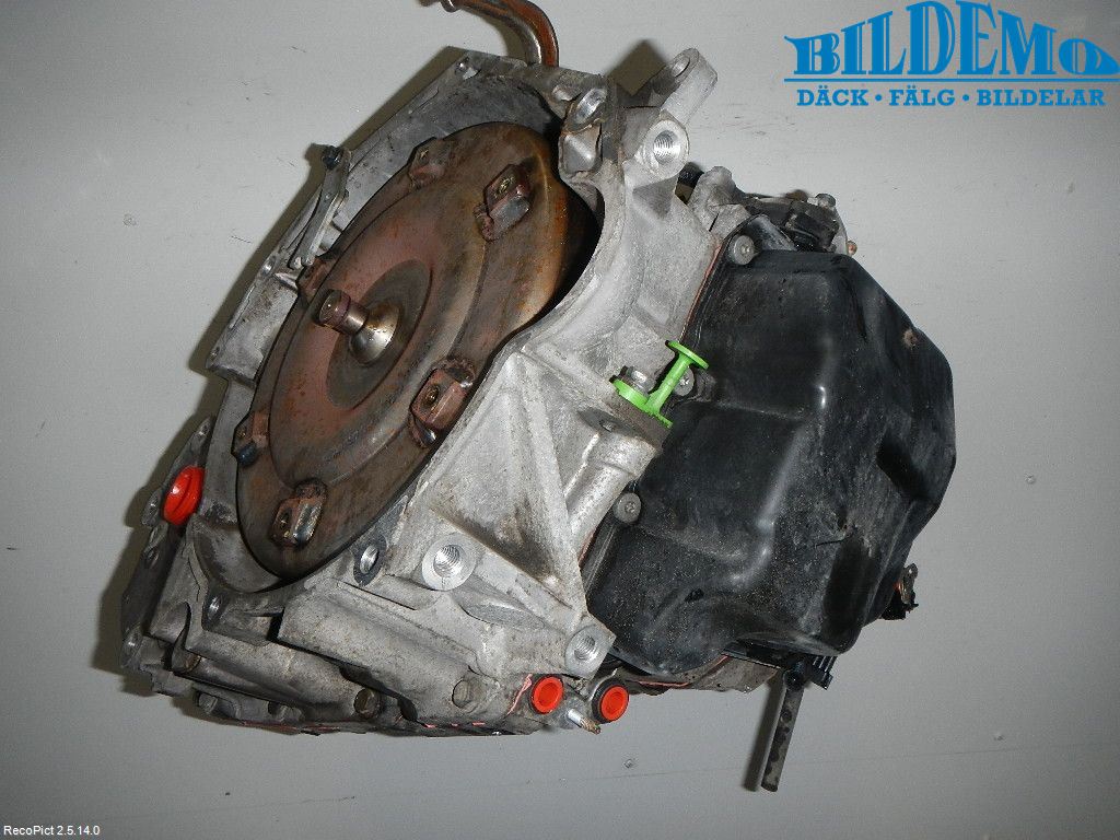 Saab 9-3 VER2/VER3 08-15 Gearkasse Automat