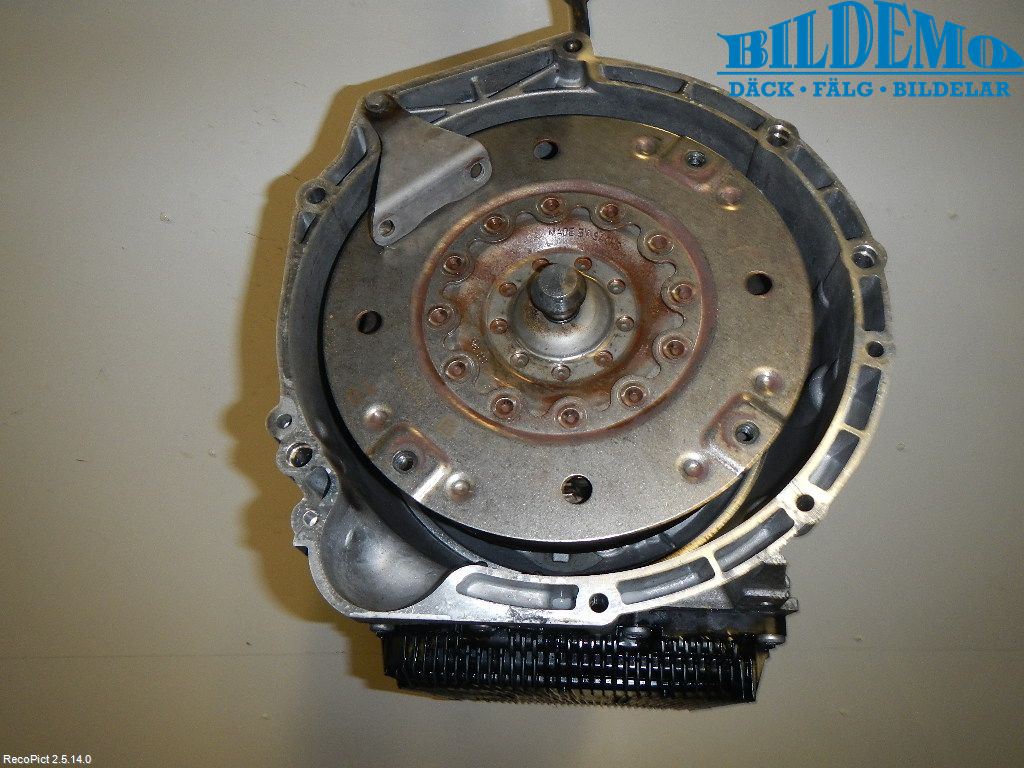 BMW 1 F20/F21 11-19 Gearkasse Automat