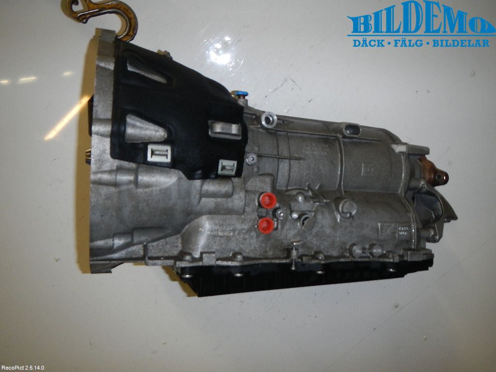 BMW 1 F20/F21 11-19 Gearkasse Automat