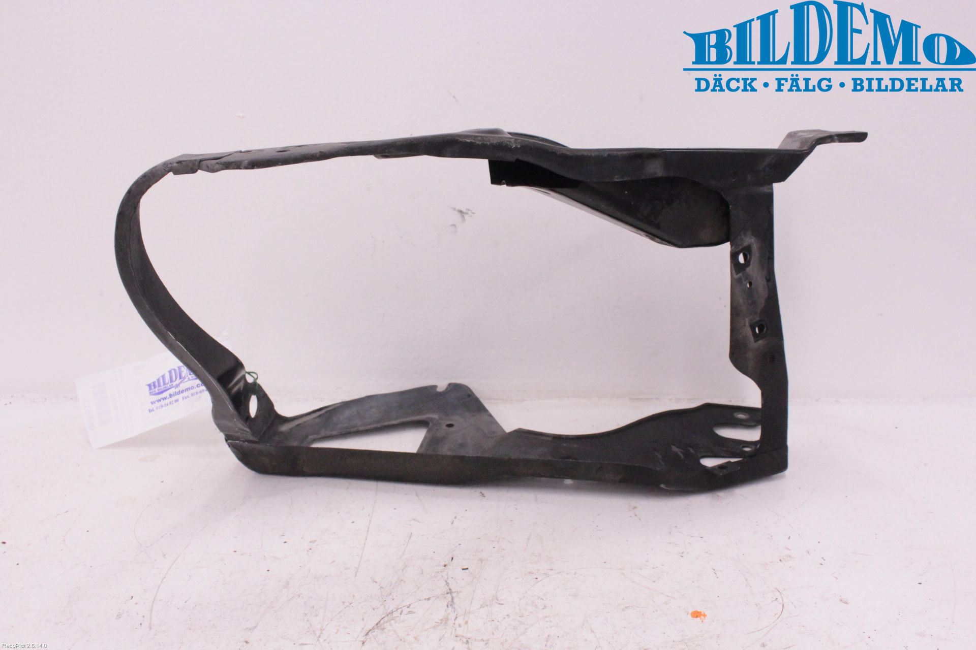 Mercedes-Benz MB S-KLASS (W220)  99-05 Frontlykt Ramme V Lyktering