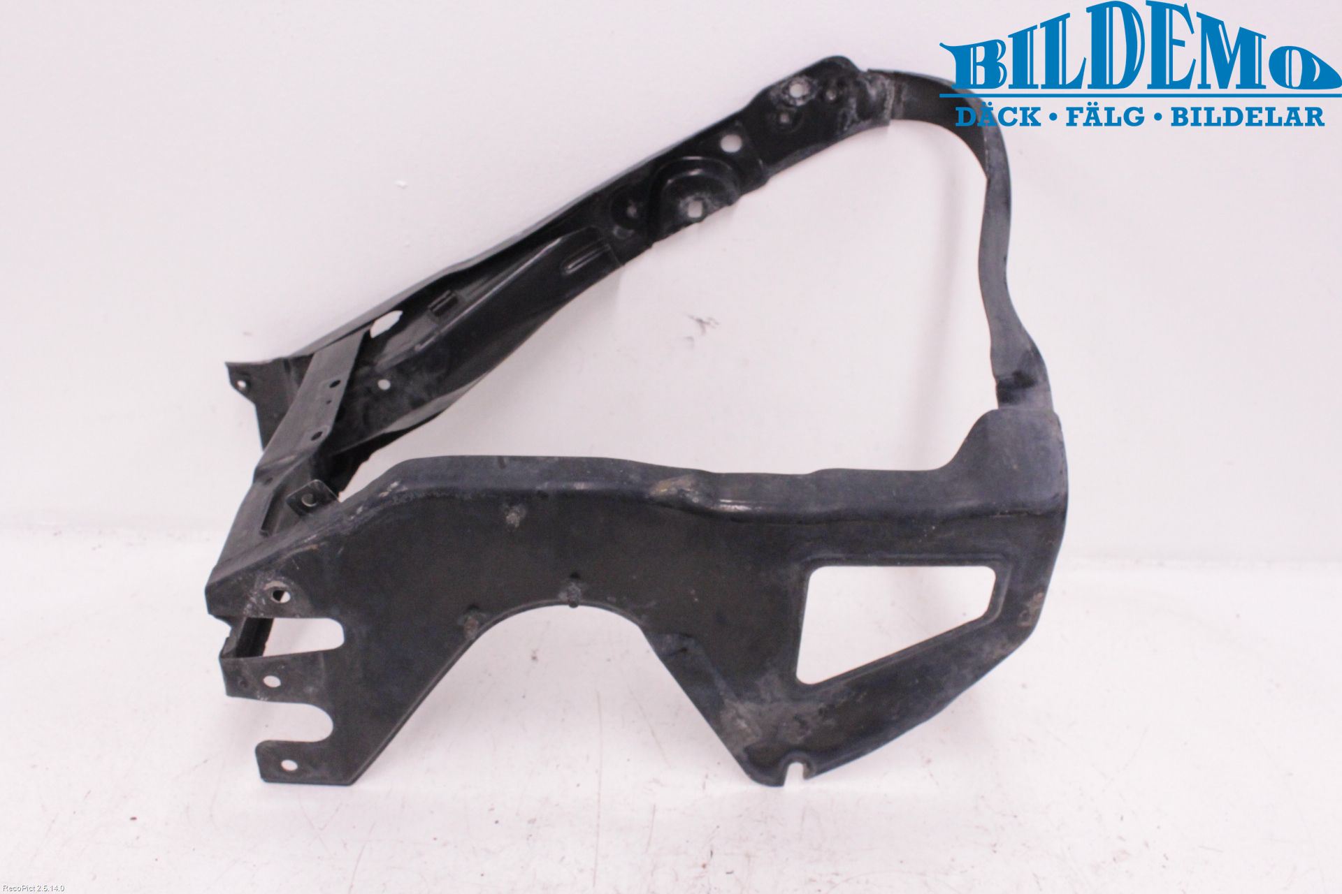 Mercedes-Benz MB S-KLASS (W220)  99-05 Frontlykt Ramme H Lyktering