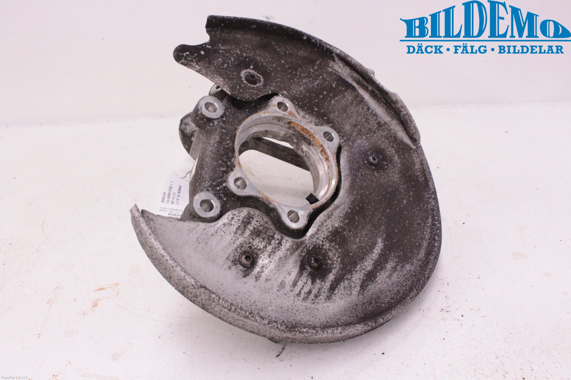 Audi A4 12-15 Spindel Hb