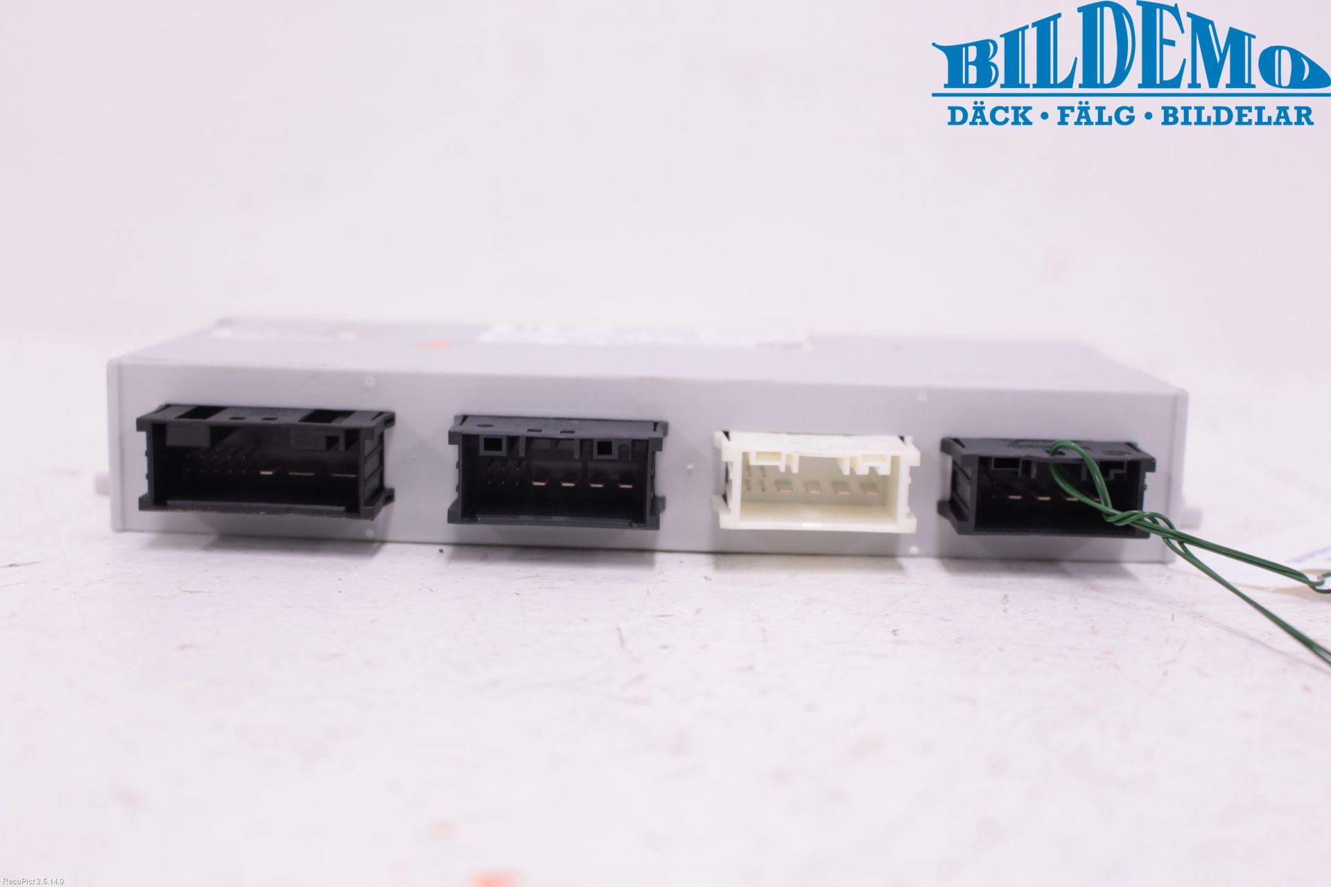 BMW 5 F10/F11/F18 09-17 Styreenhet Øvrig