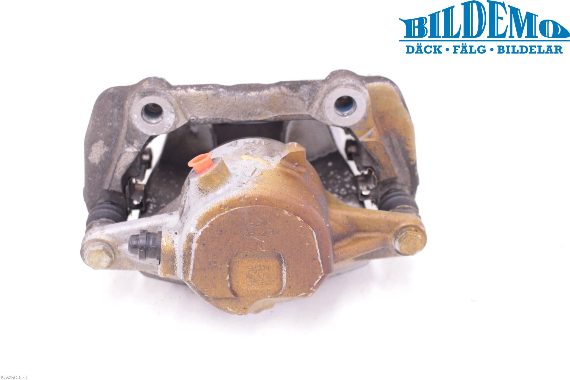 Mercedes-Benz MB C-KLASS (W204) 07-15 Bremsecaliper Foran Venstre