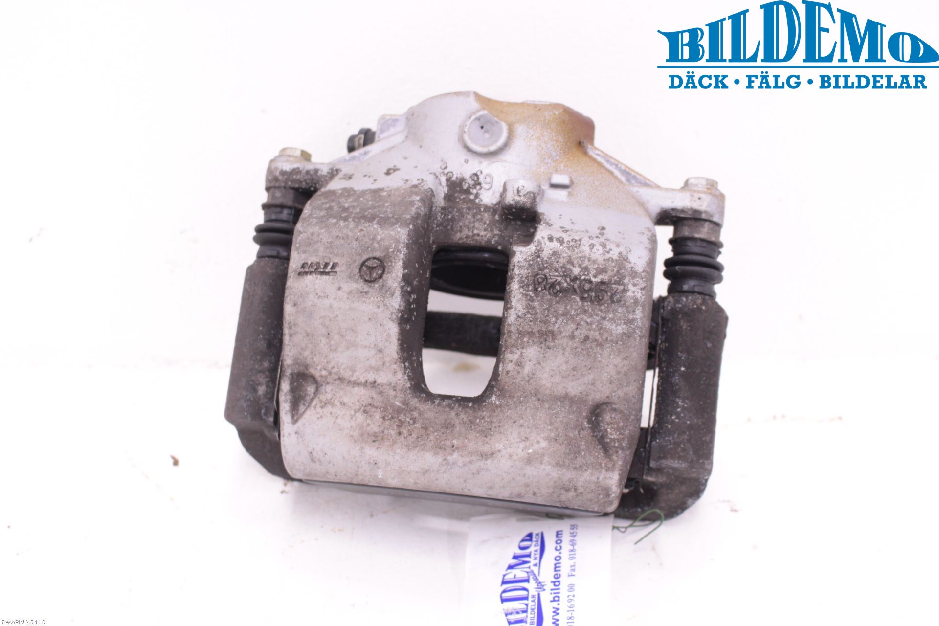 Mercedes-Benz MB C-KLASS (W204) 07-15 Bremsecaliper Foran Venstre