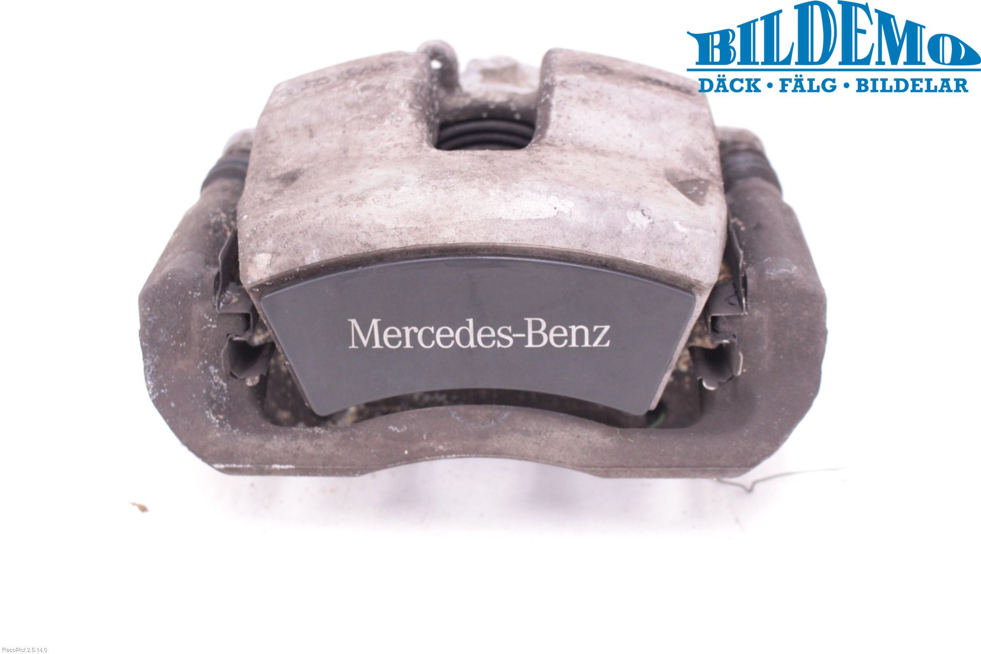 Mercedes-Benz MB C-KLASS (W204) 07-15 Bremsecaliper Foran Høyre