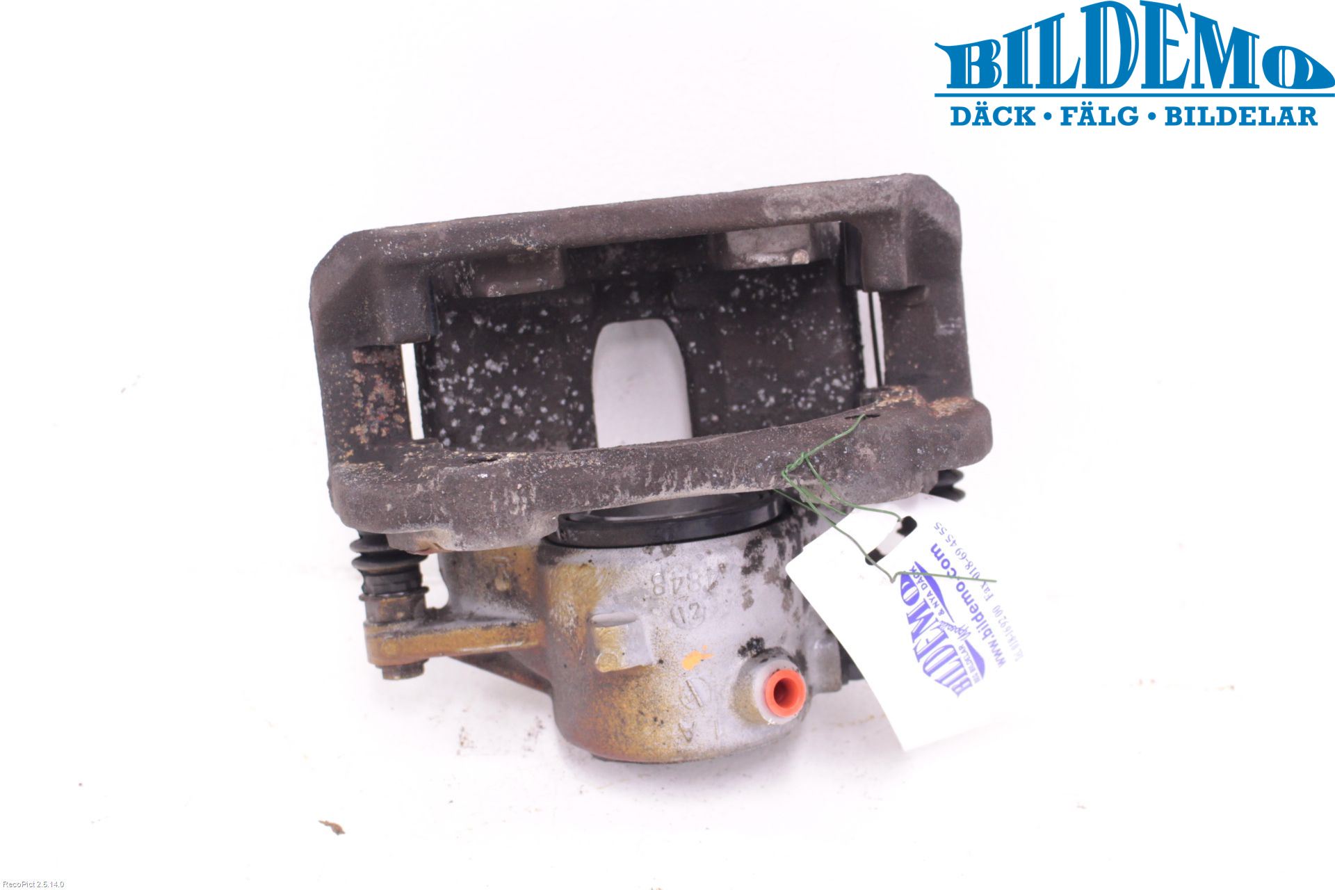 Mercedes-Benz MB C-KLASS (W204) 07-15 Bremsecaliper Foran Høyre