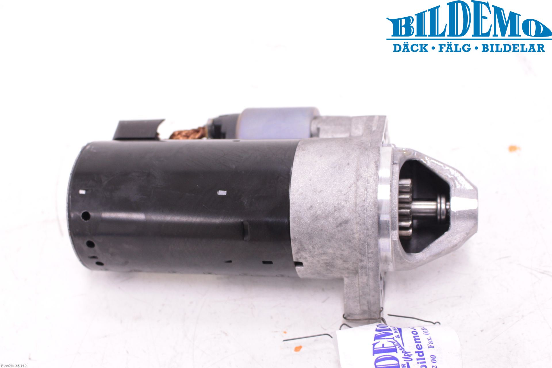 Mercedes-Benz MB C-KLASS (W204) 07-15 Startmotor Diesel