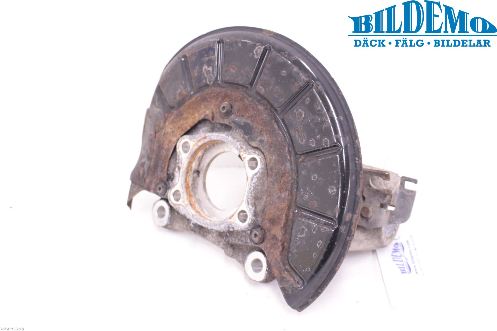 Volkswagen VW PASSAT 11-14 Spindel Hf