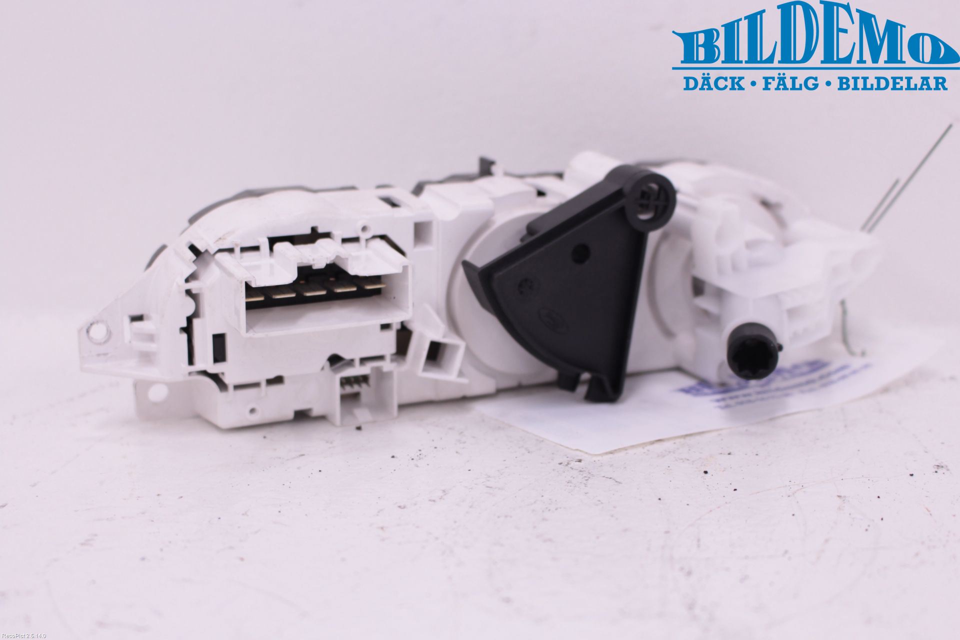 Ford FOCUS C-MAX I 03-06 Varme Ac Betjening-Display