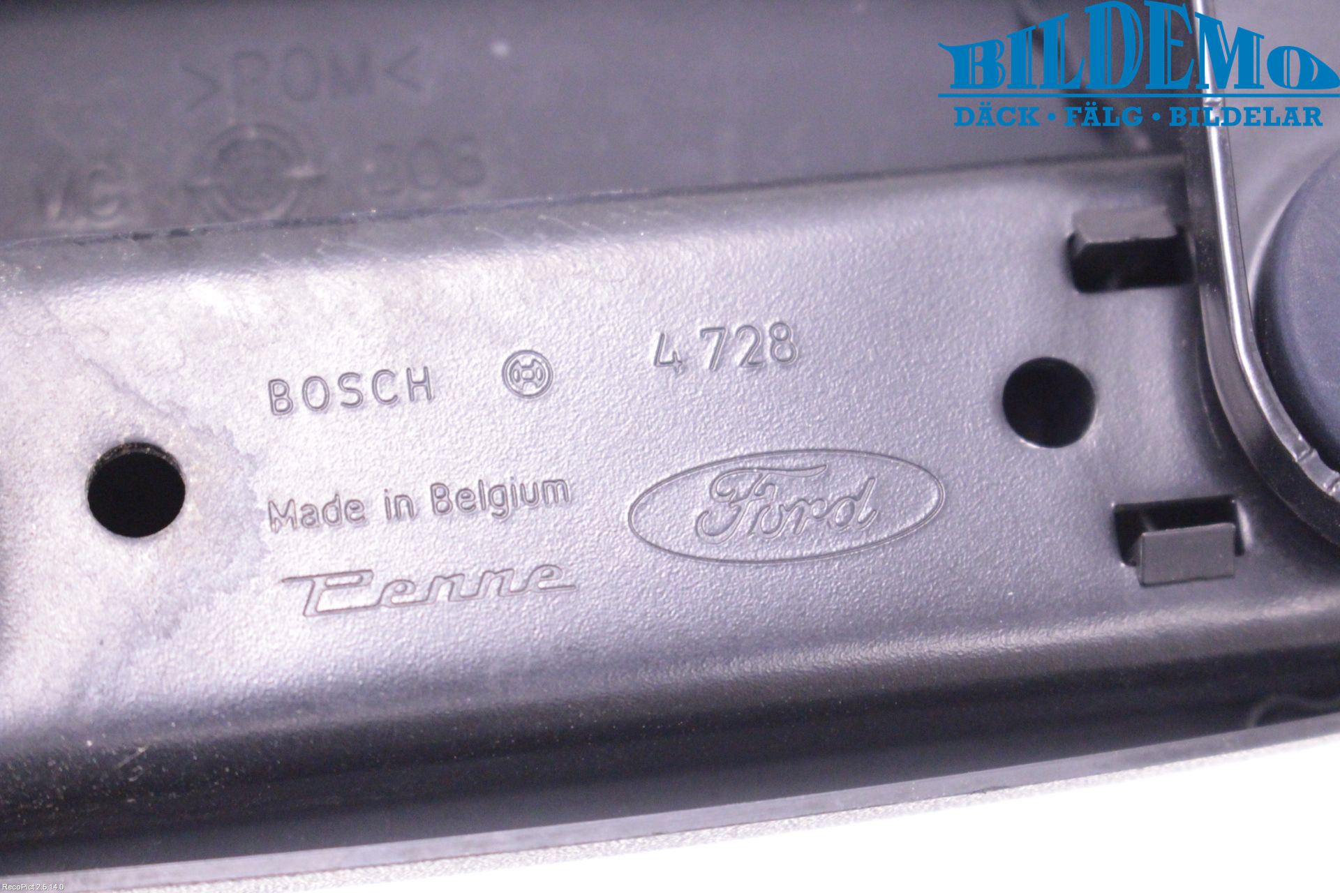 Ford FOCUS C-MAX I 03-06 Viskerarm-Armer Frontrute