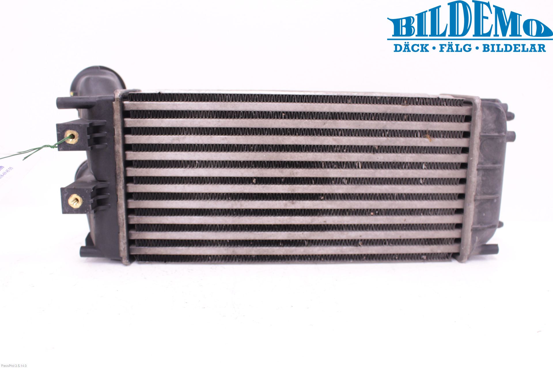 Citroen C4 II 11-18 Intercooler Radiator