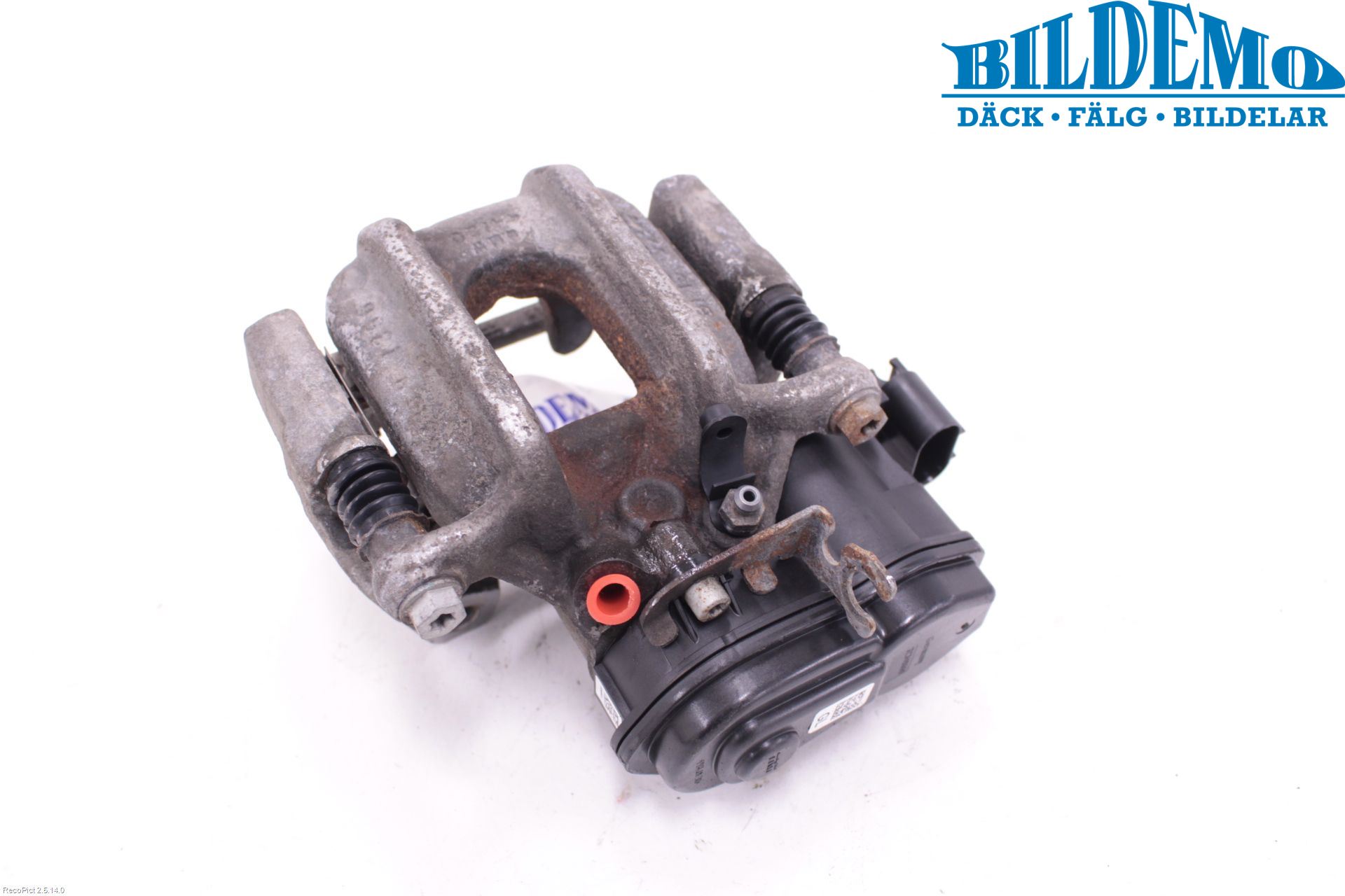 BMW 5 F10/F11/F18 09-17 Bremsecaliper Bak Venstre