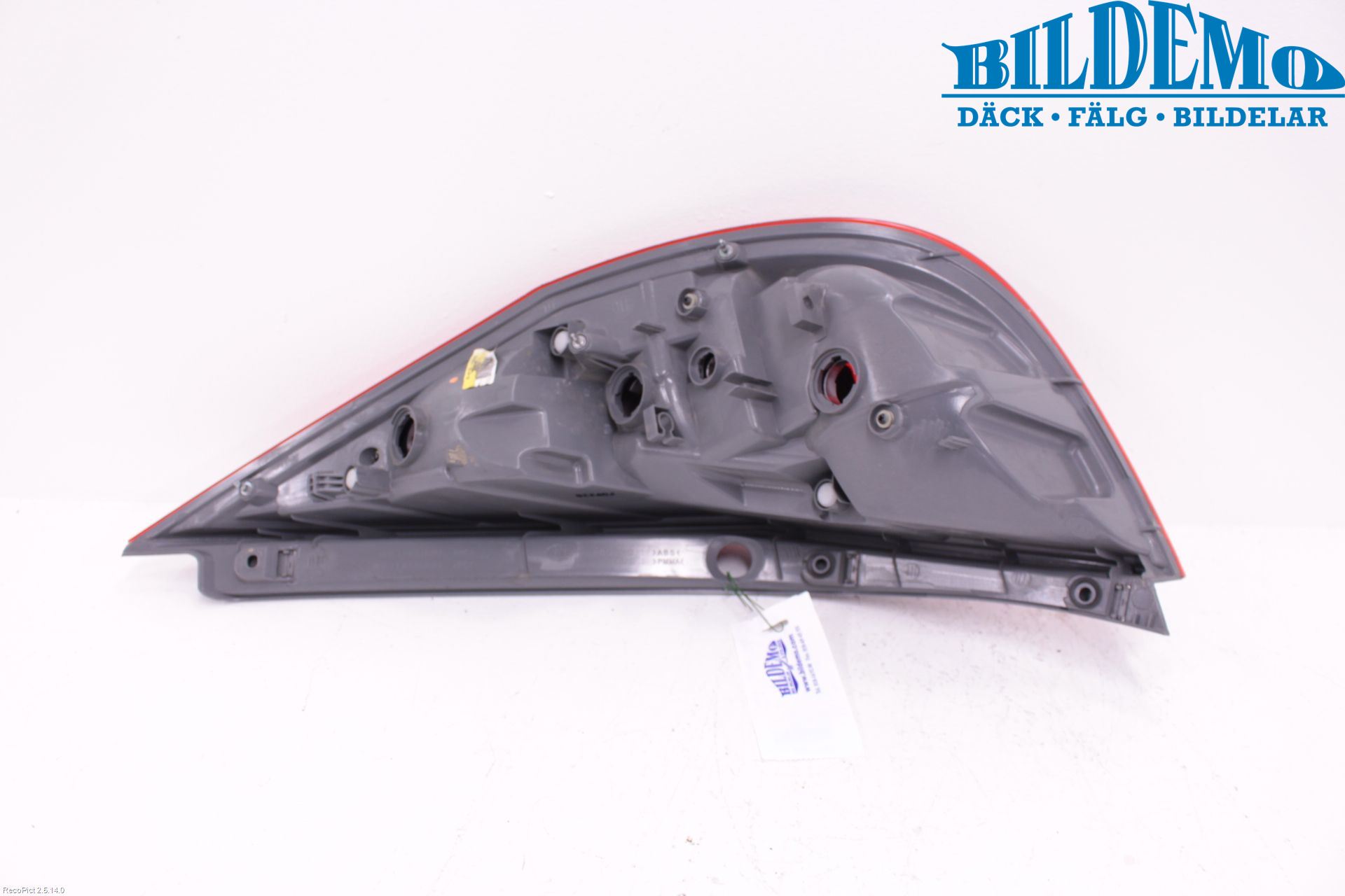 Hyundai i30 FD 07-12 Baklykt Venstre