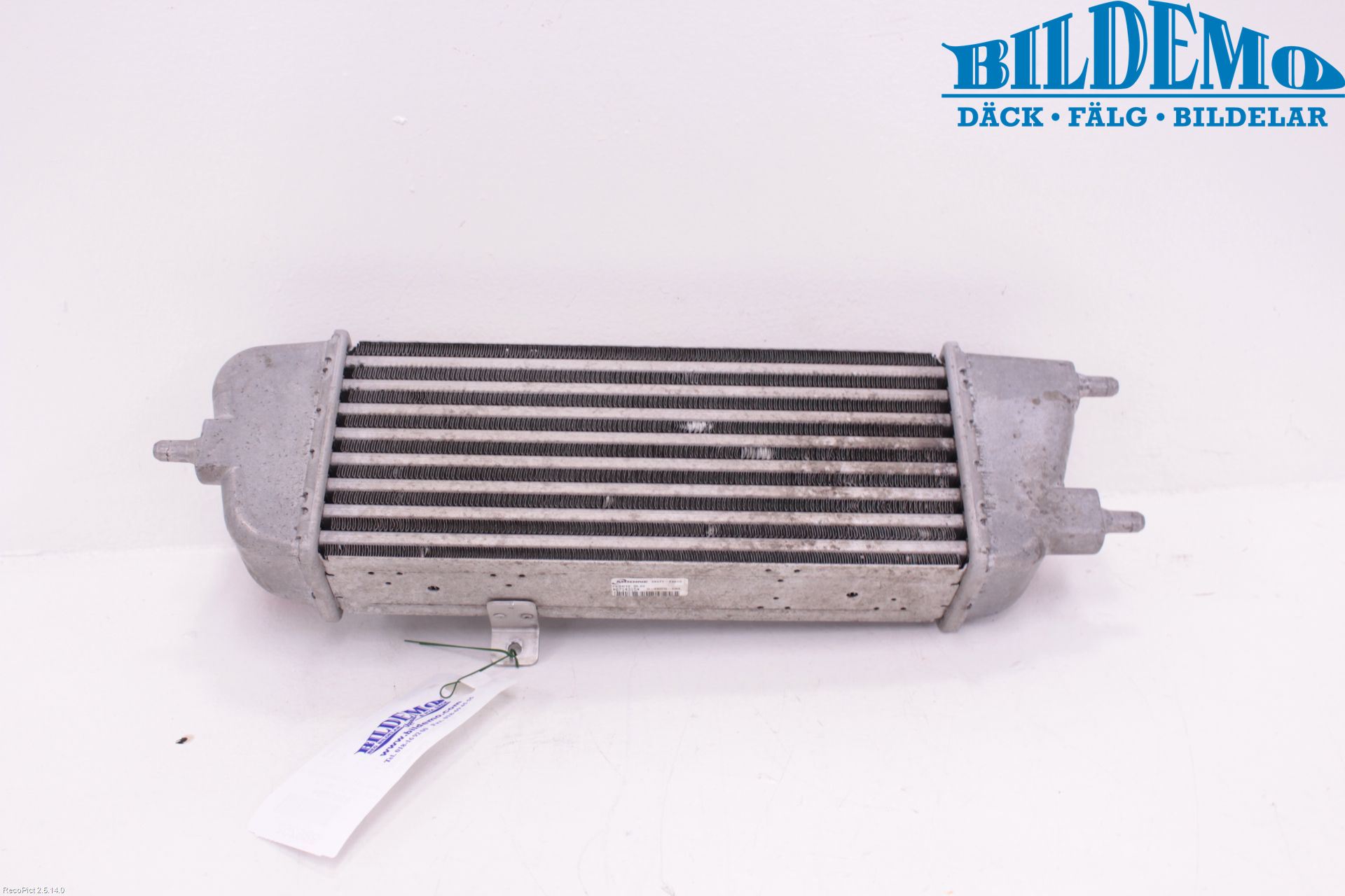Kia CEED 06-12 Intercooler Radiator