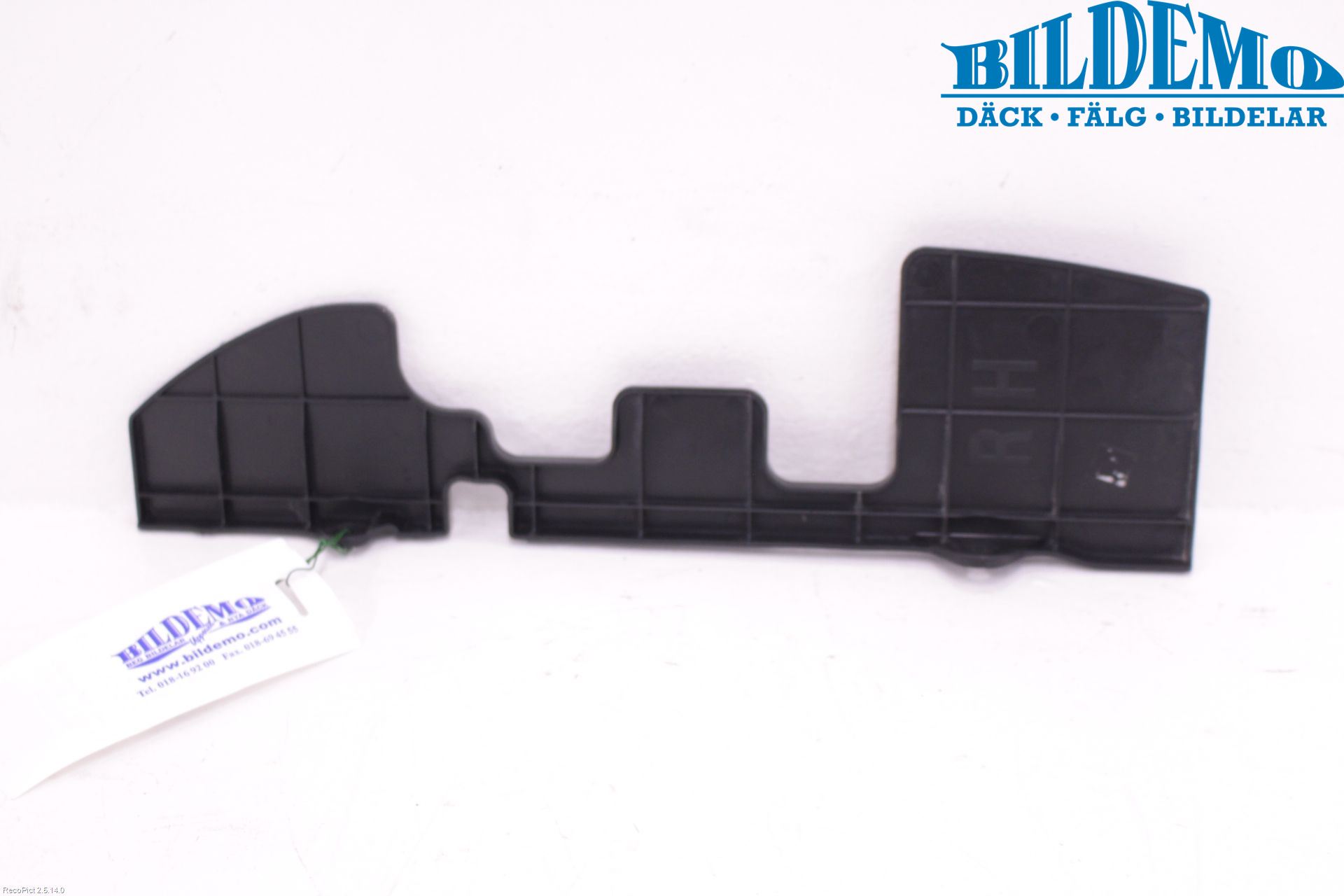 Kia CEED 06-12 Radiator Feste - Ramme - Bjelk