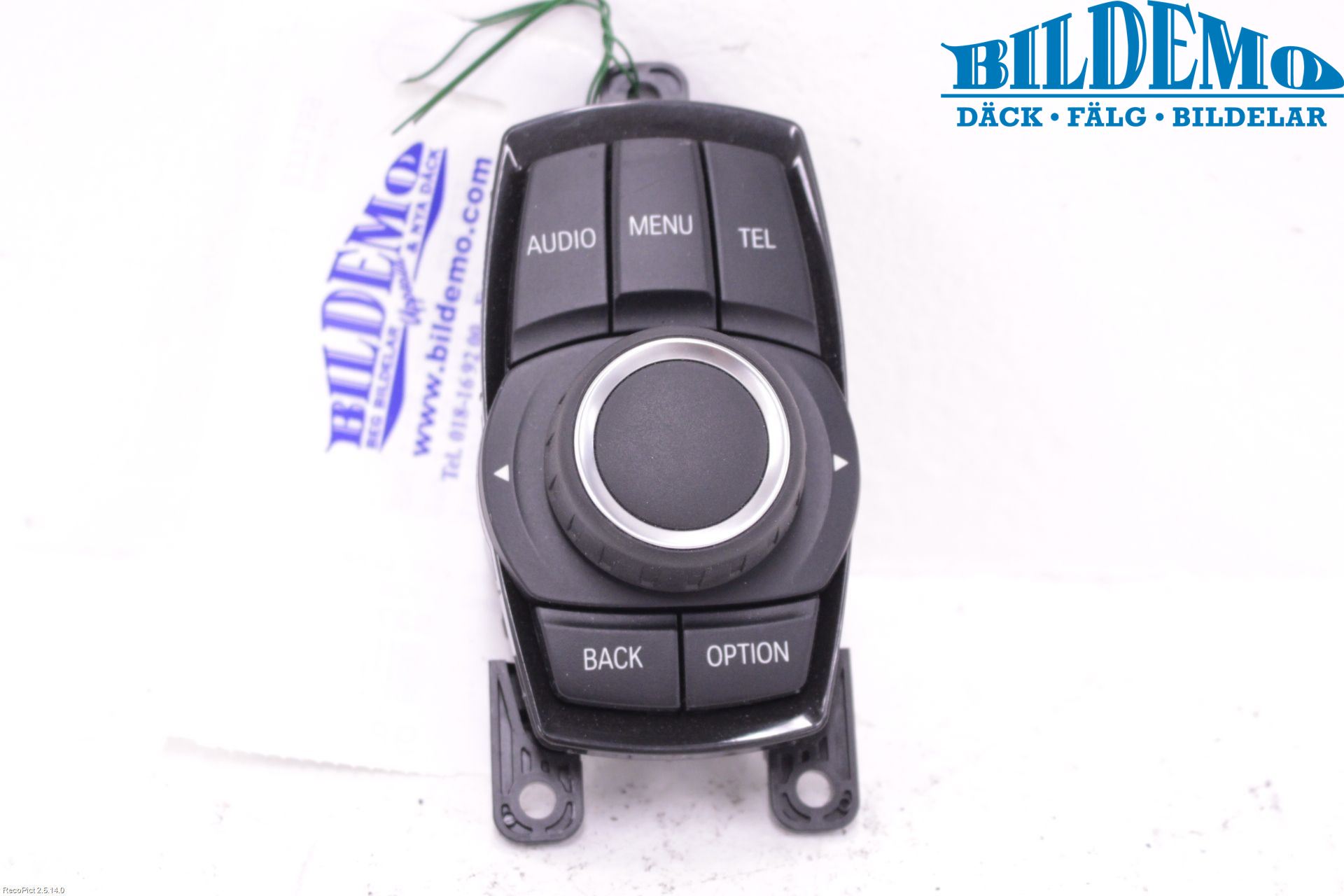 BMW 1 F20/F21 11-19 Bryter Multifunksjon