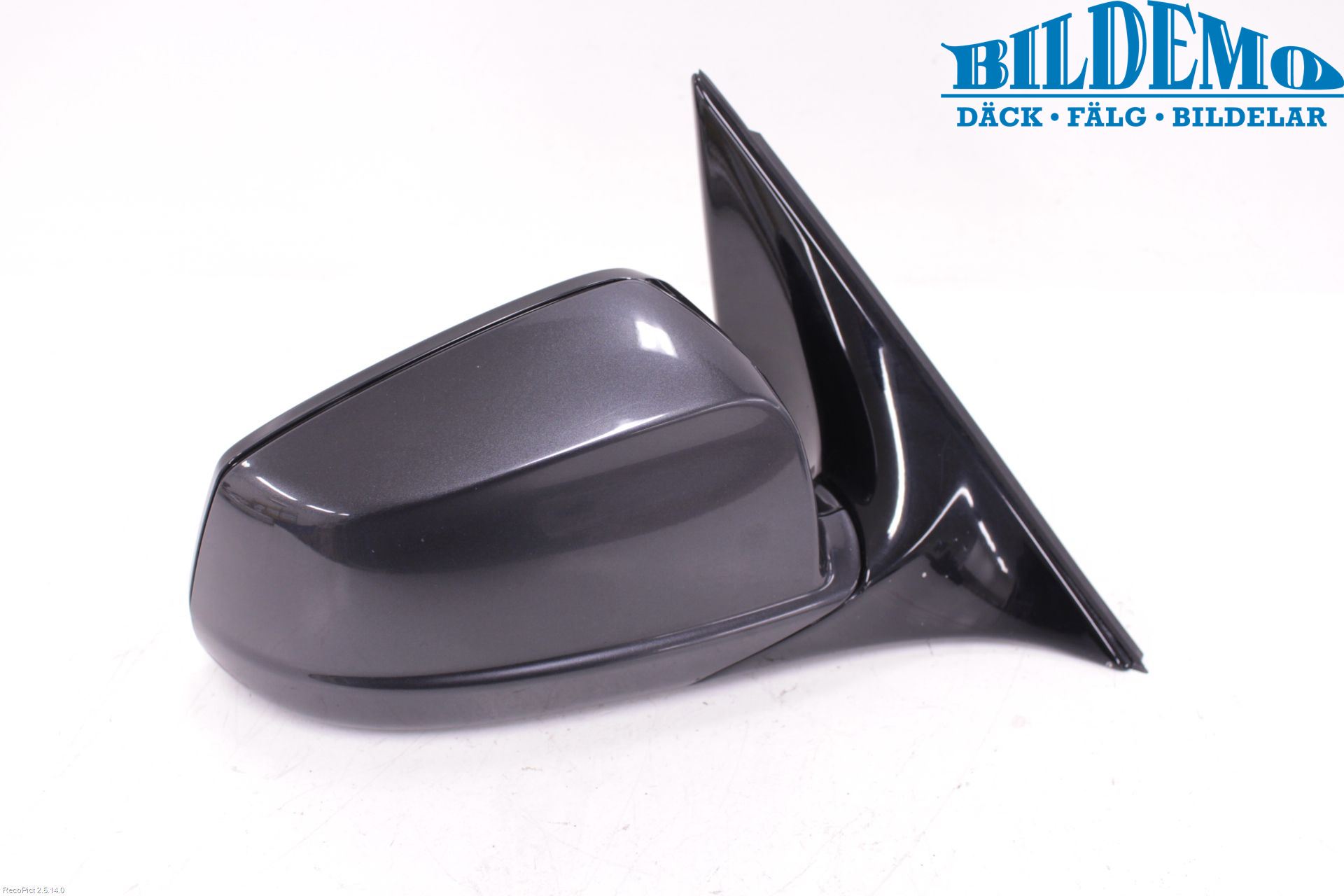 BMW 5 F10/F11/F18 09-17 Speil H M-El Justering