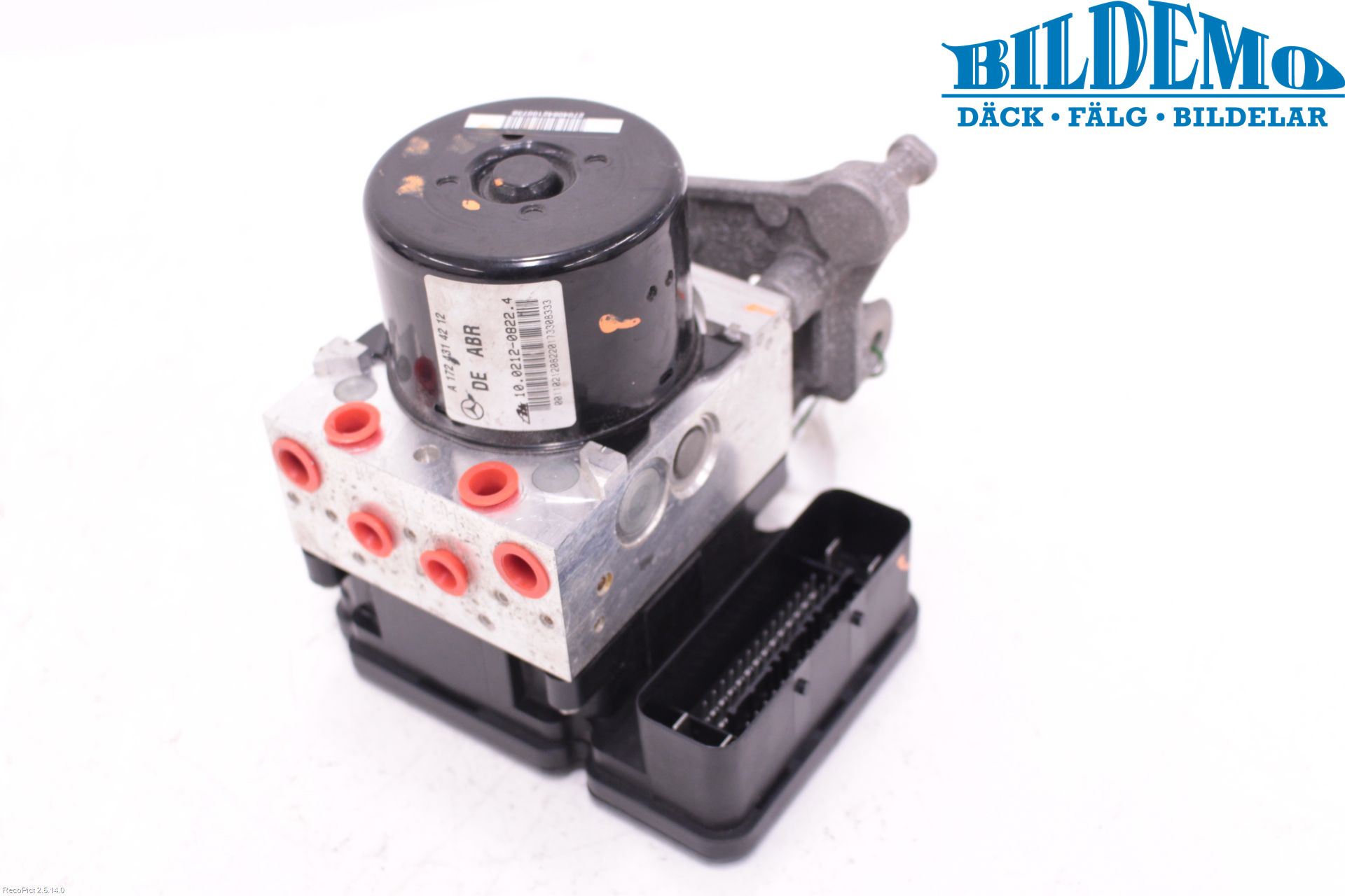 Mercedes-Benz MB C-KLASS (W204) 07-15 Abs Hydraulikkaggregat