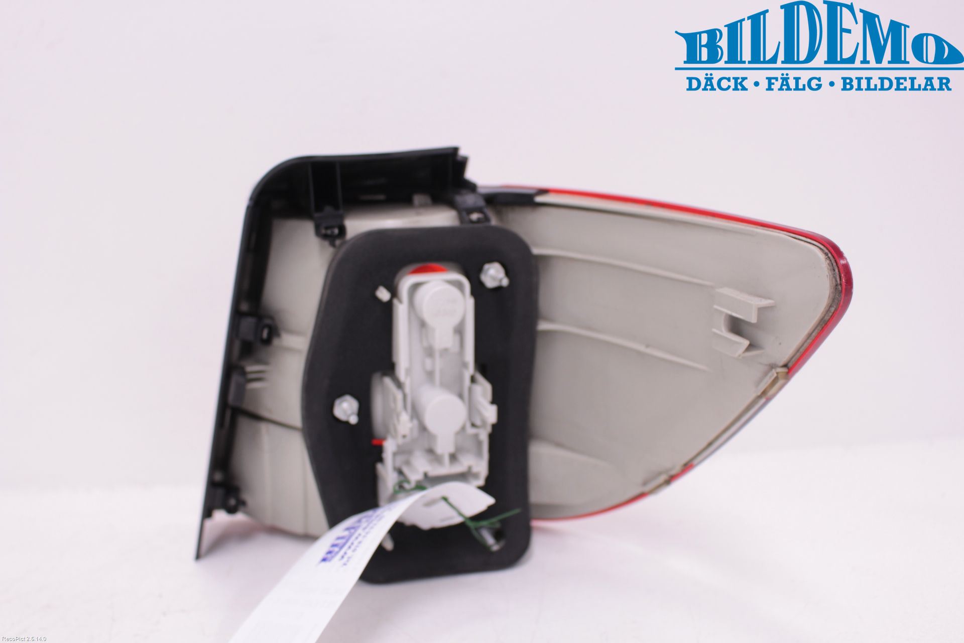 Mercedes-Benz MB B-KLASS (W245) 05-12 Baklykt Venstre