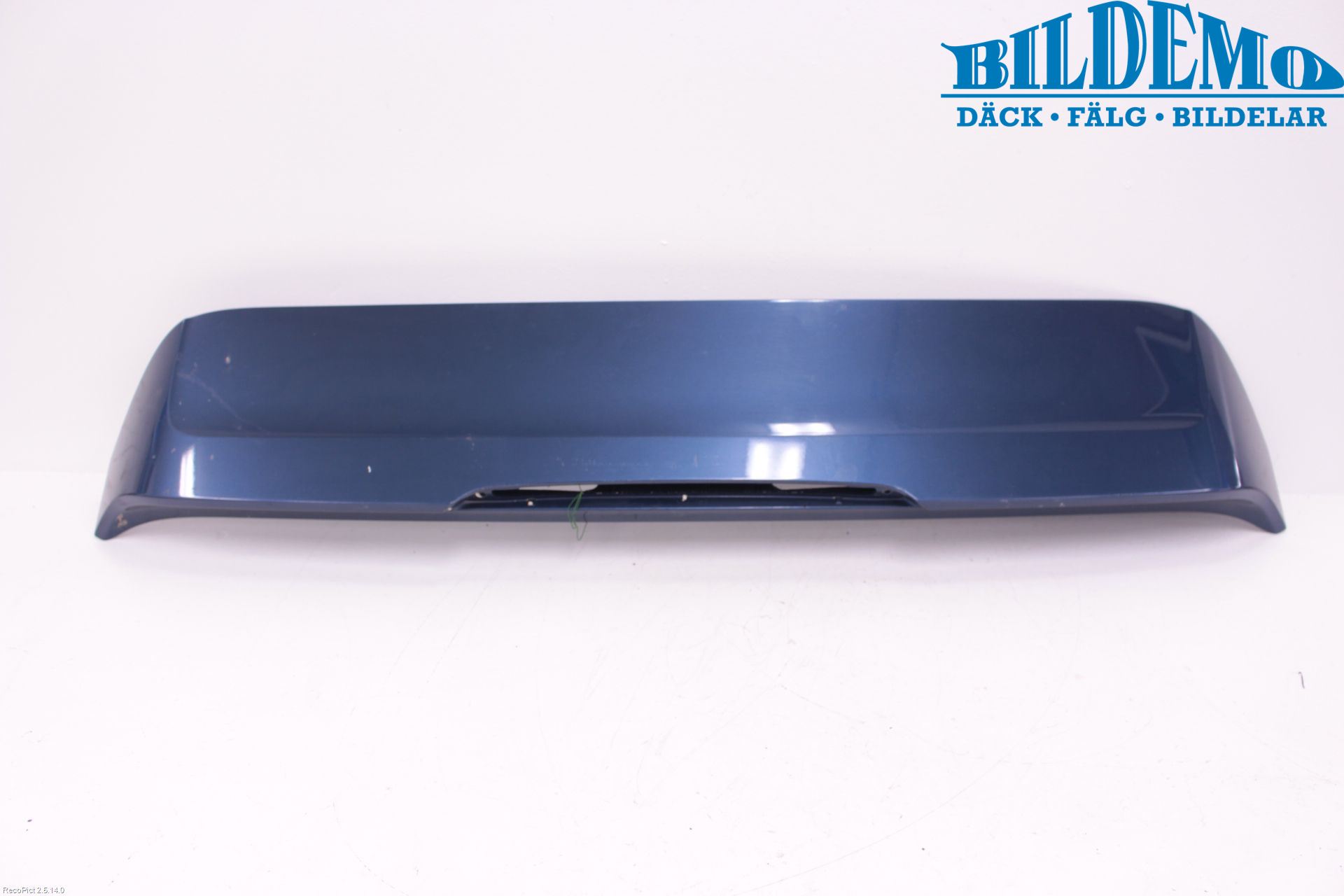 Saab 9-3 VER2/VER3 08-15 Spoiler Bakluke