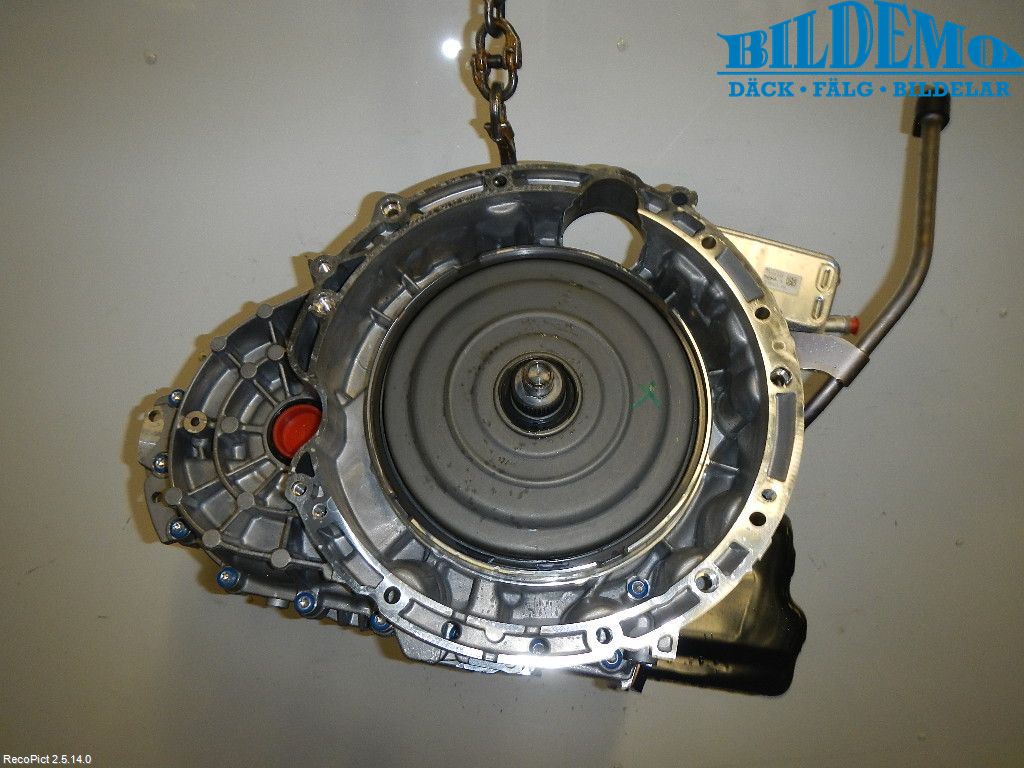 Mercedes-Benz MB A-KLASS (W176) 13-18 Gearkasse Automat