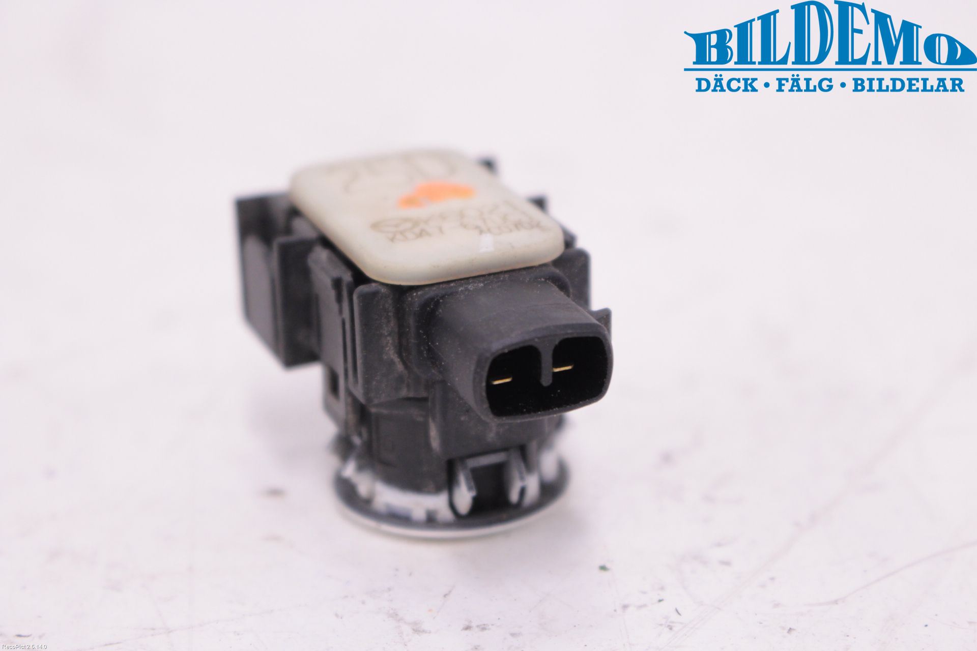 Mazda 3 III 14-19 Sensor Parkering Front