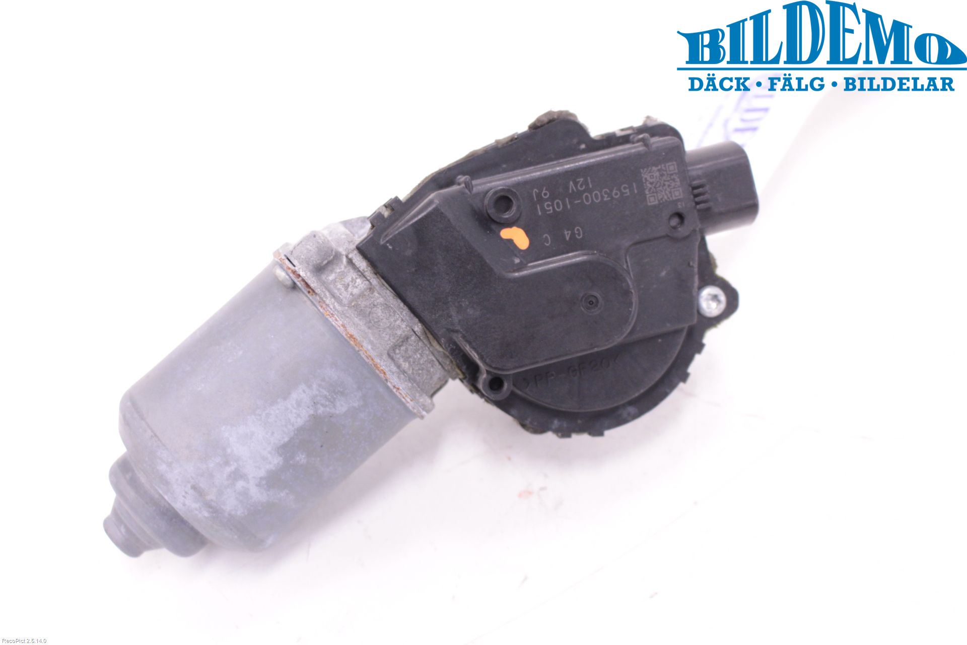 Mitsubishi OUTLANDER 07-12 Viskermotor Frontrute