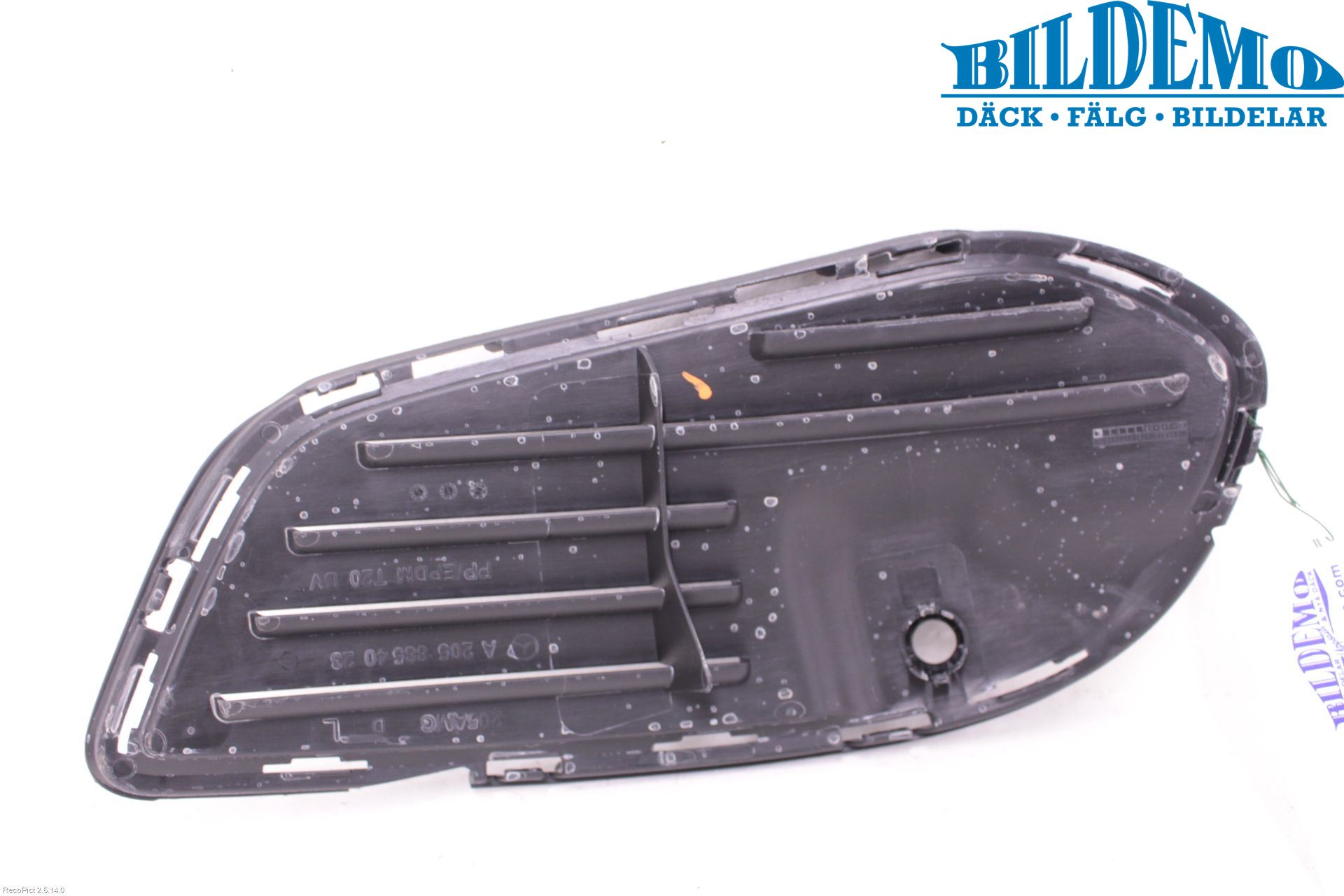 Mercedes-Benz MB C-KLASS (W205) 14-21 Grilldel Venstre