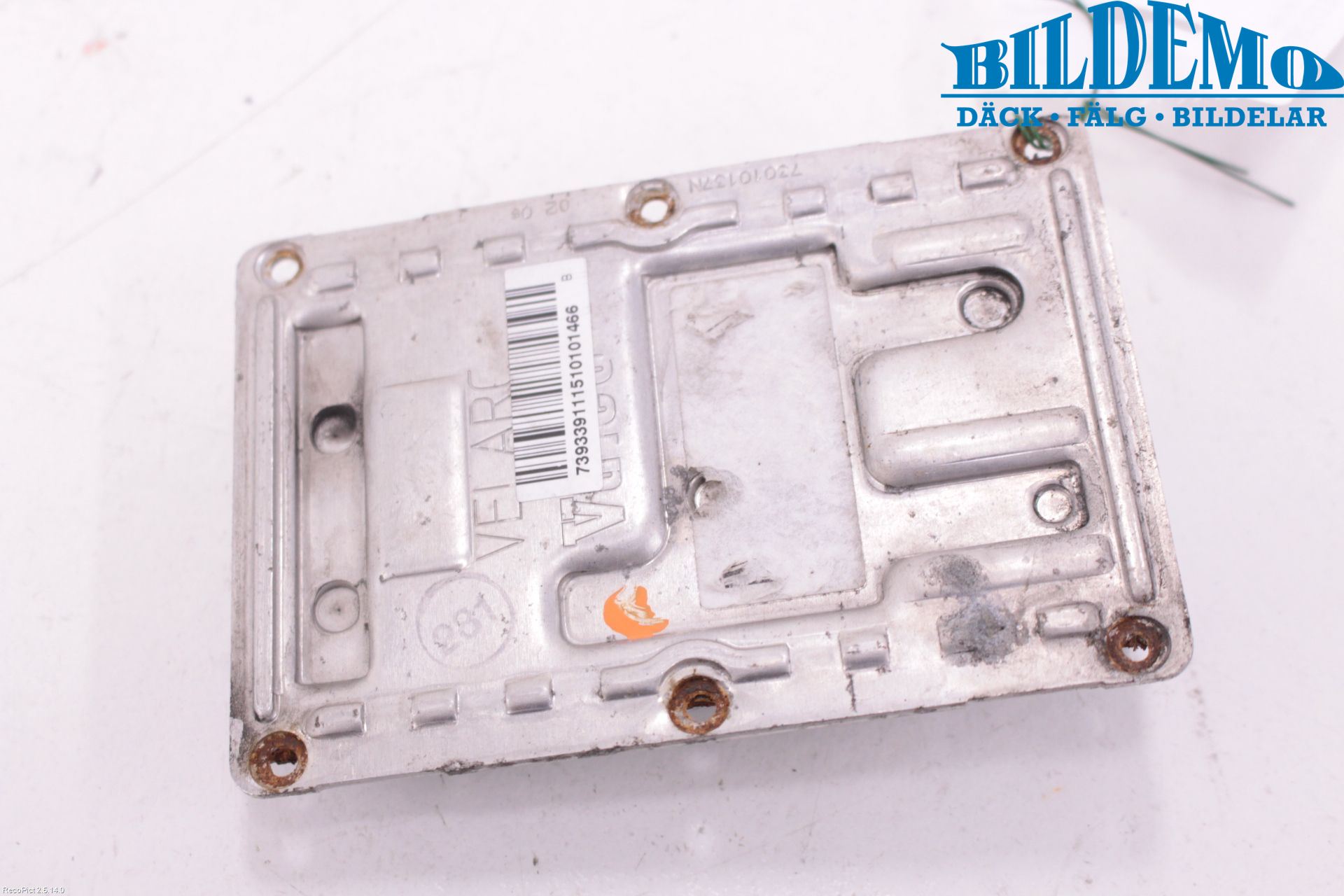 Saab 9-5 -05 Styreenhet Xenon